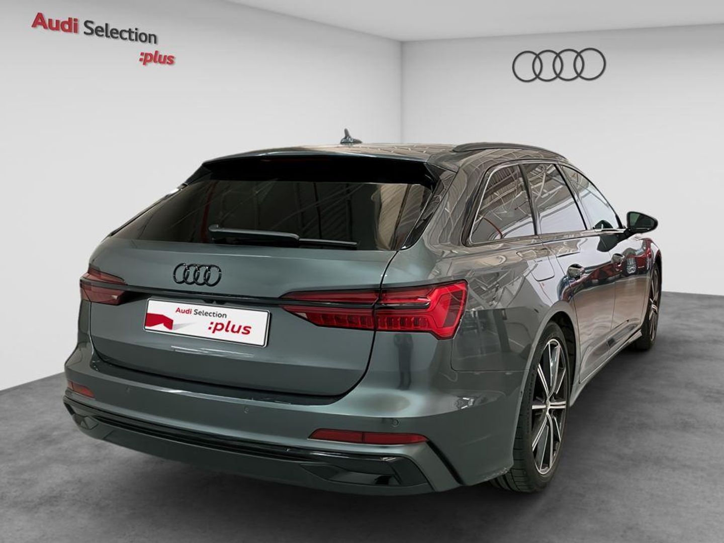 Audi A6 Avant Black line 40 TDI 150 kW (204 CV) S tronic