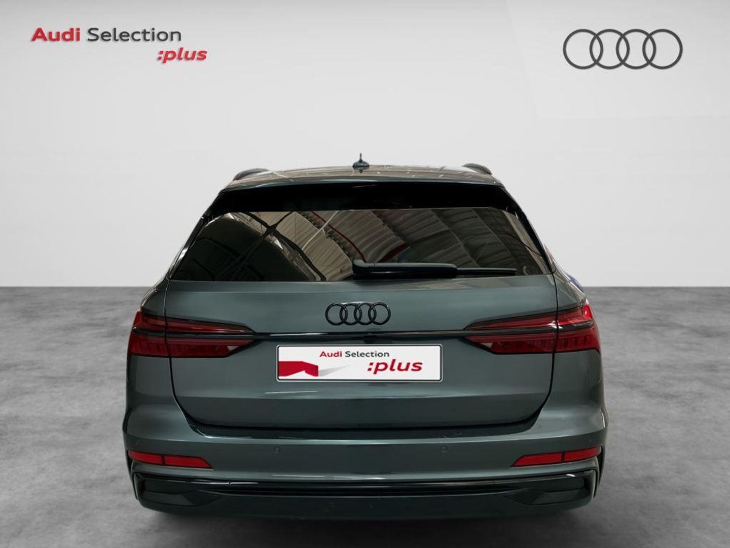 Audi A6 Avant Black line 40 TDI 150 kW (204 CV) S tronic