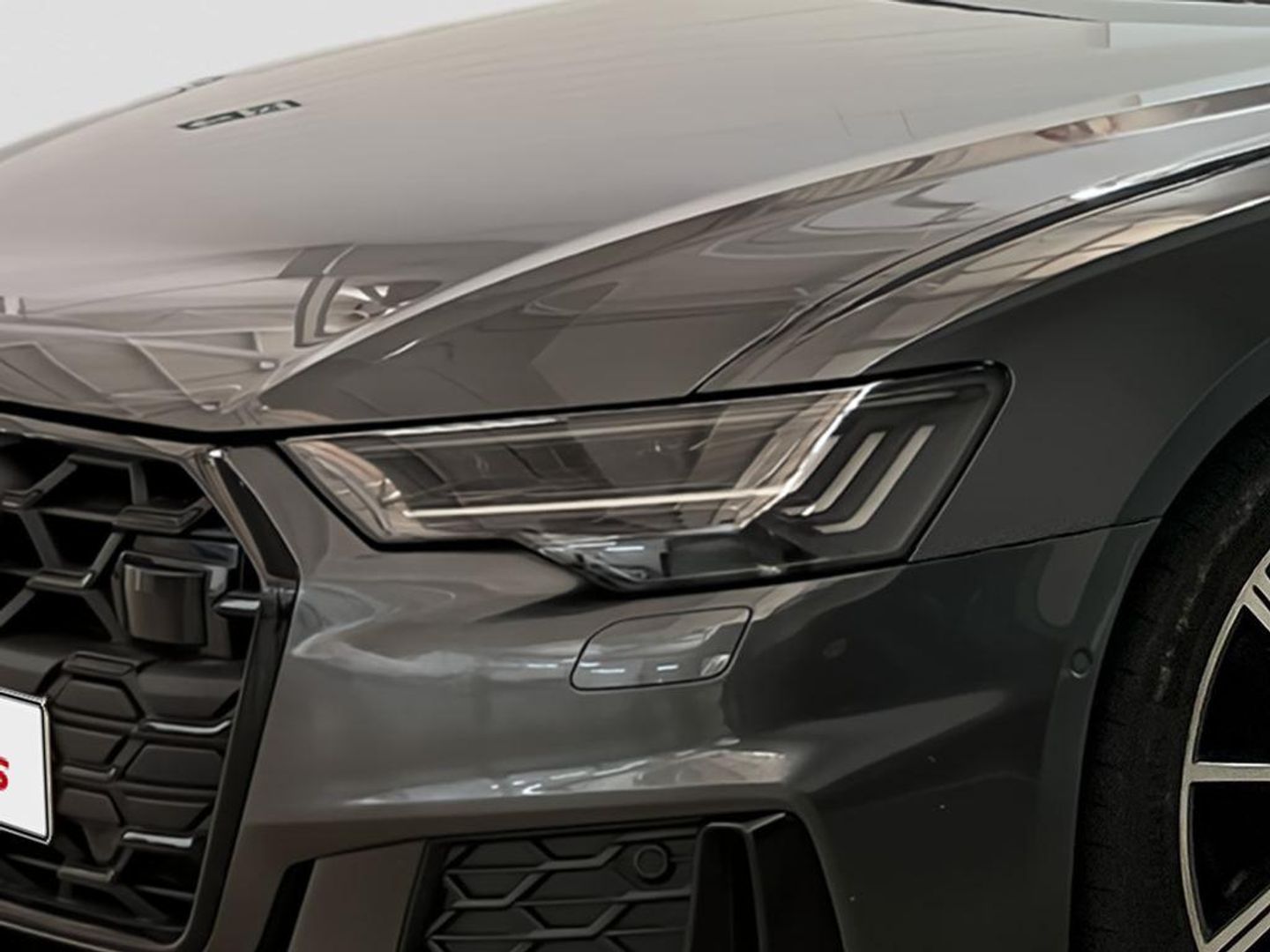 Audi A6 Avant Black line 40 TDI 150 kW (204 CV) S tronic