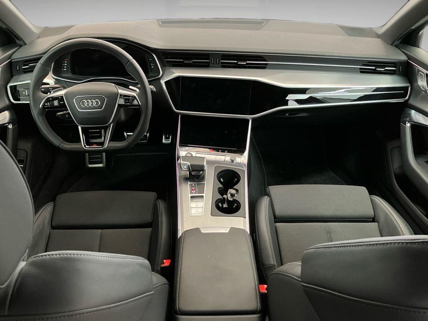 Audi A6 Avant Black line 40 TDI 150 kW (204 CV) S tronic
