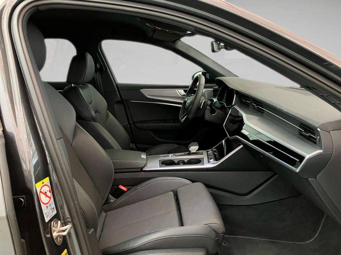 Audi A6 Avant Black line 40 TDI 150 kW (204 CV) S tronic