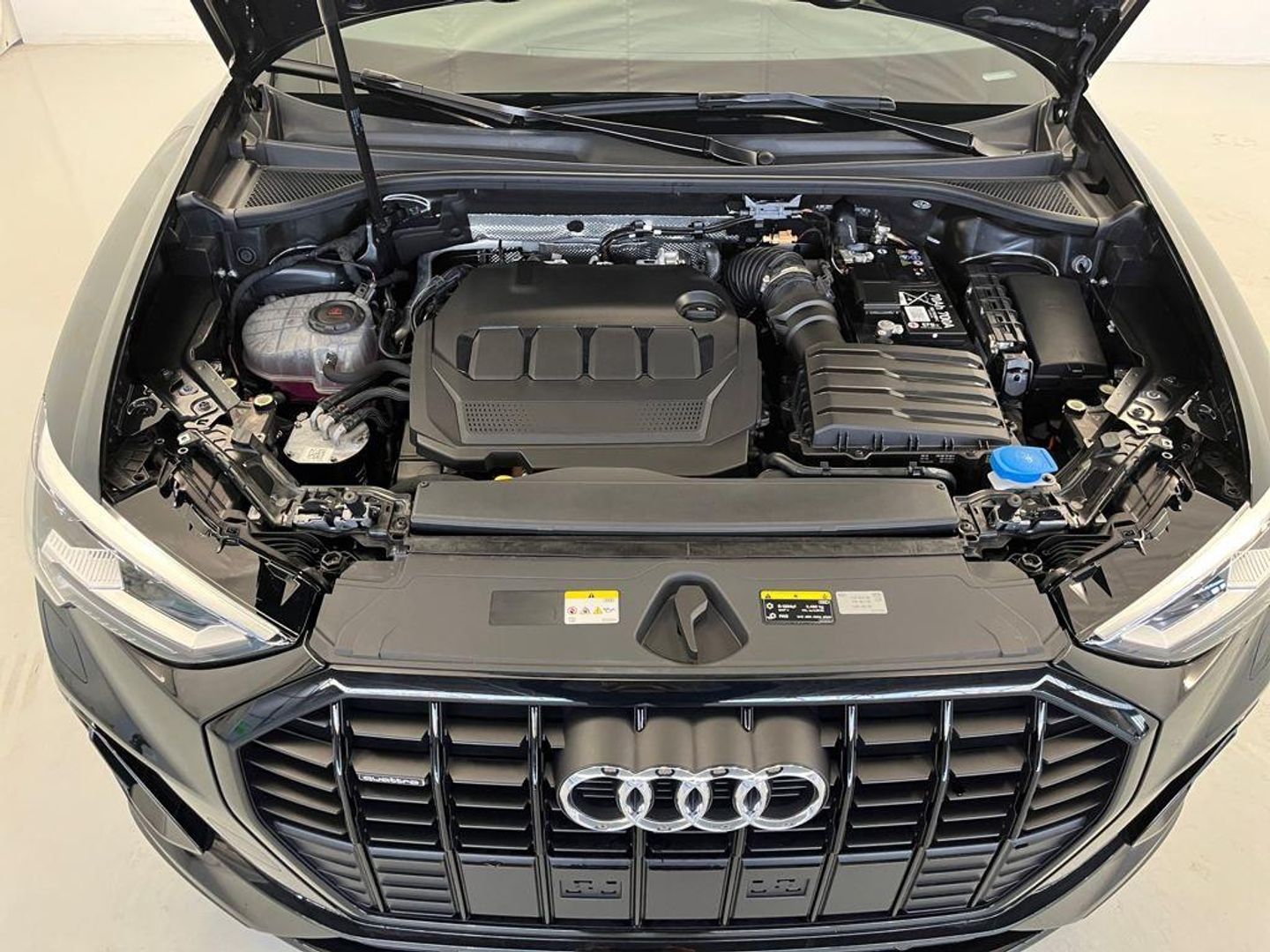 Audi Q3 Genuine edition 40 TDI Quattro 142 kW (193 CV) S tronic