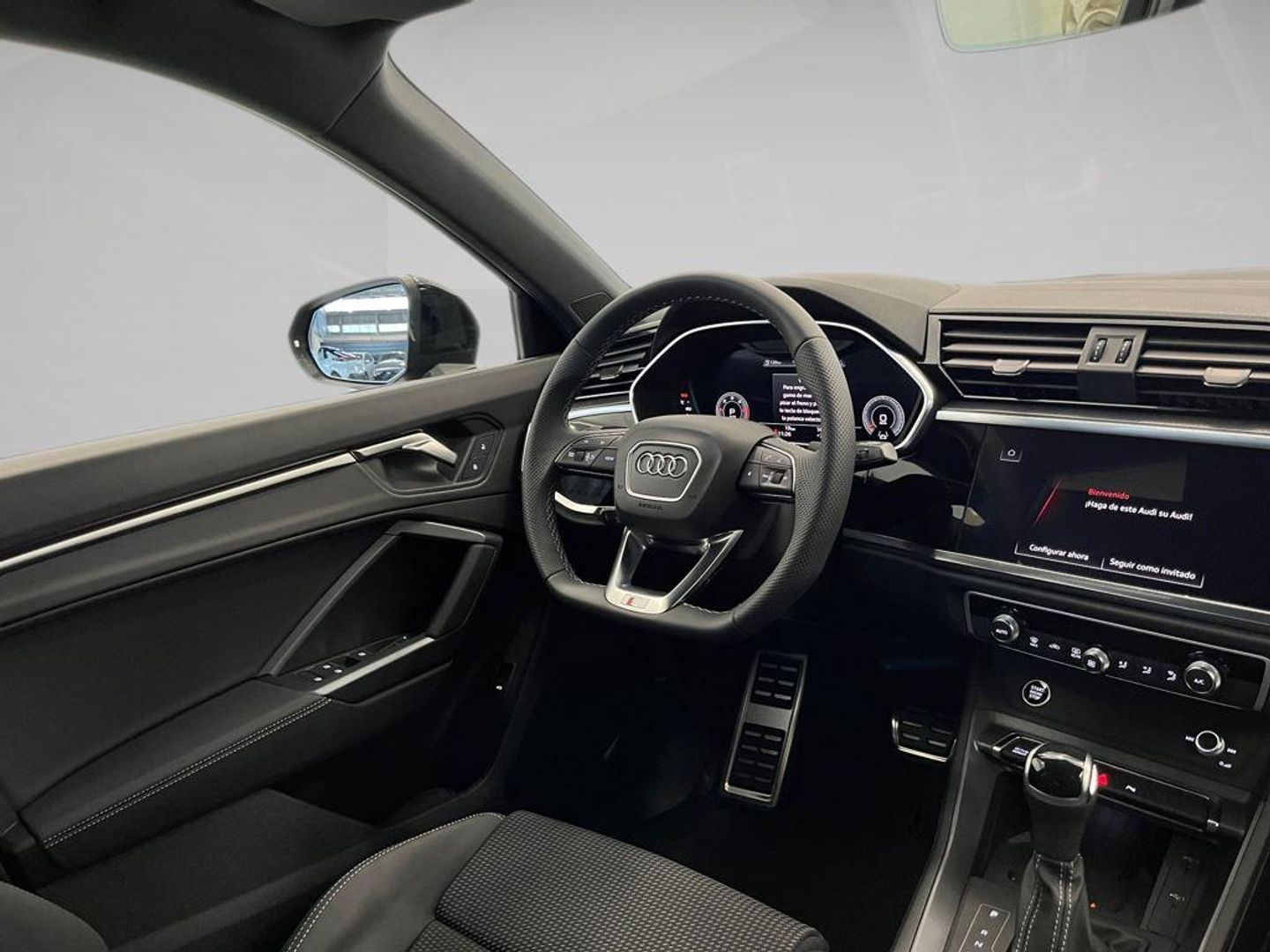 Audi Q3 Genuine edition 40 TDI Quattro 142 kW (193 CV) S tronic