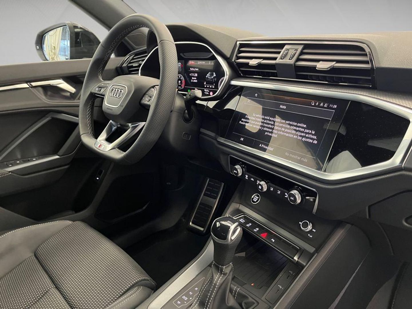 Audi Q3 Genuine edition 40 TDI Quattro 142 kW (193 CV) S tronic