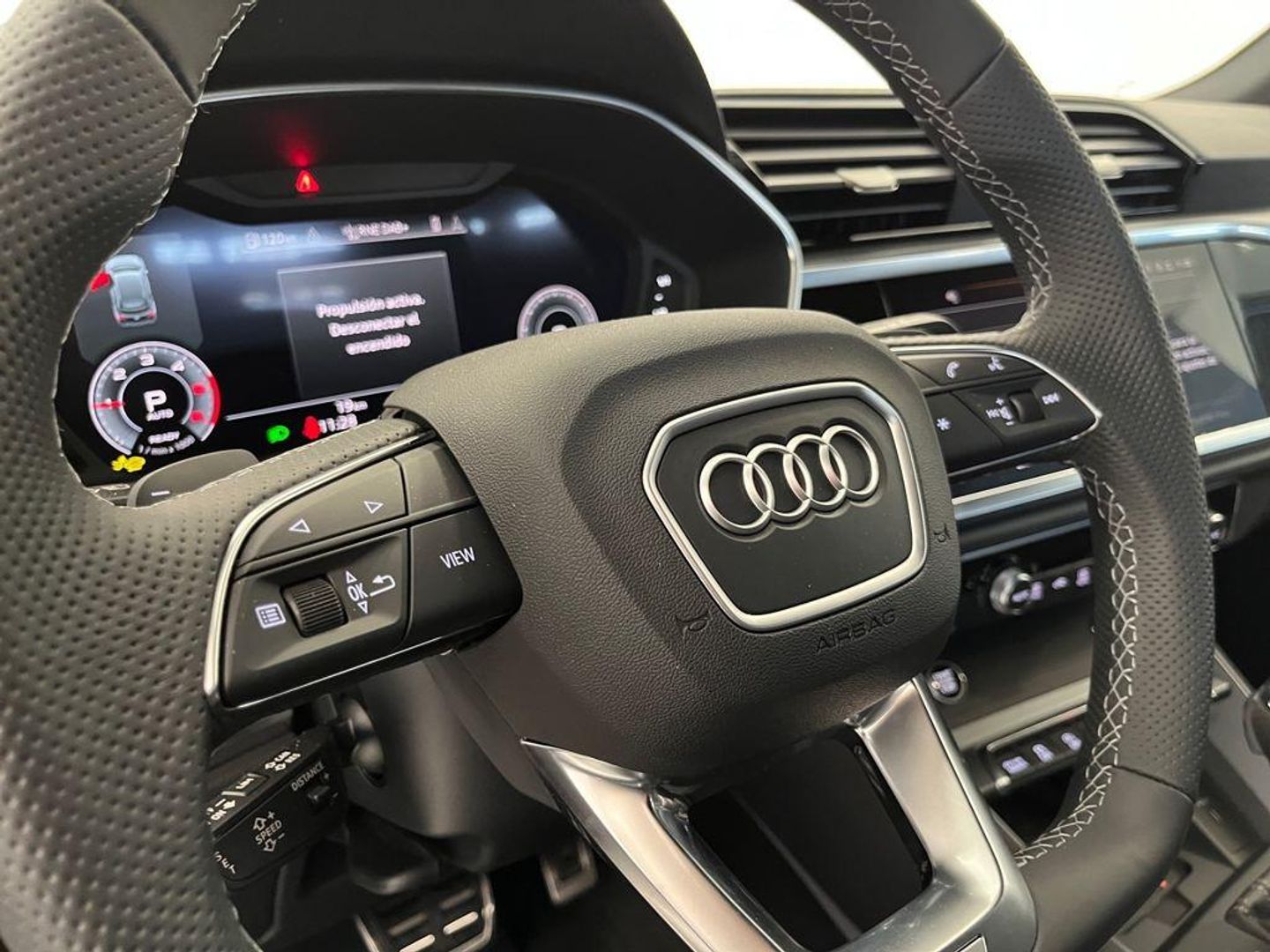 Audi Q3 Genuine edition 40 TDI Quattro 142 kW (193 CV) S tronic