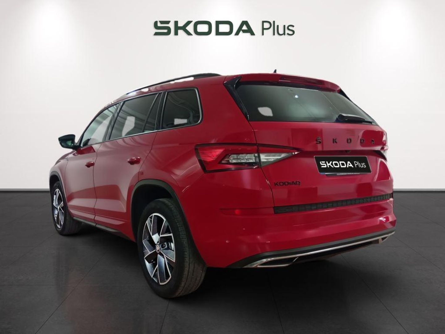 Skoda Kodiaq 1.5 TSI Sportline 4x2 DSG 110 kW (150 CV)