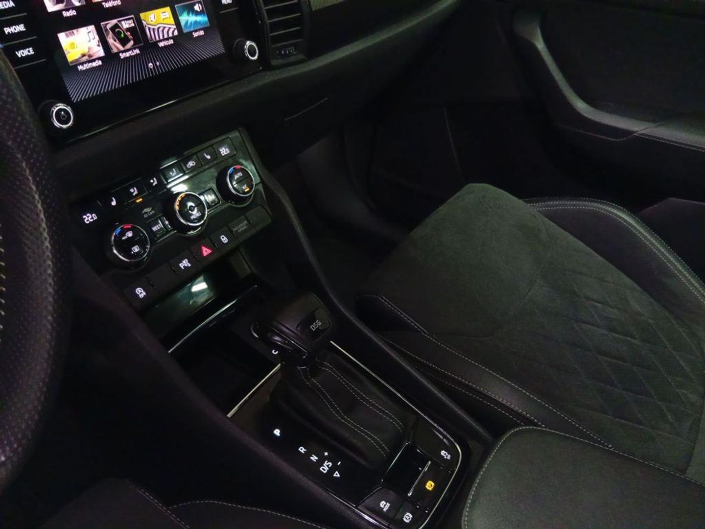 Skoda Kodiaq 1.5 TSI Sportline 4x2 DSG 110 kW (150 CV)