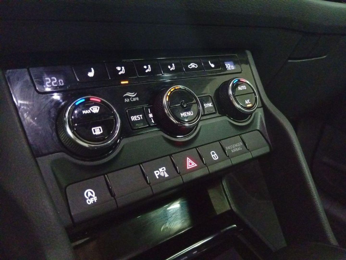 Skoda Kodiaq 1.5 TSI Sportline 4x2 DSG 110 kW (150 CV)