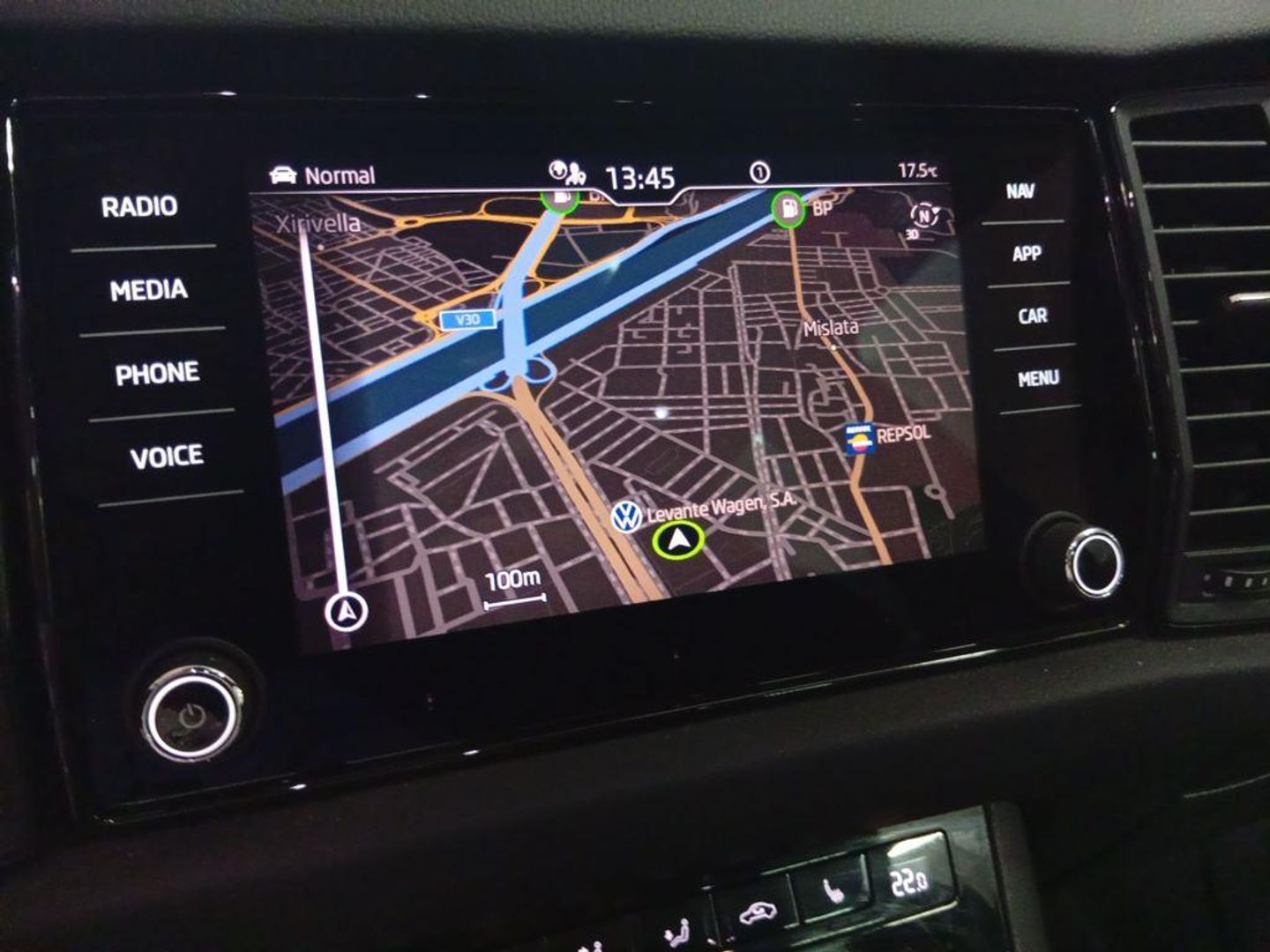Skoda Kodiaq 1.5 TSI Sportline 4x2 DSG 110 kW (150 CV)