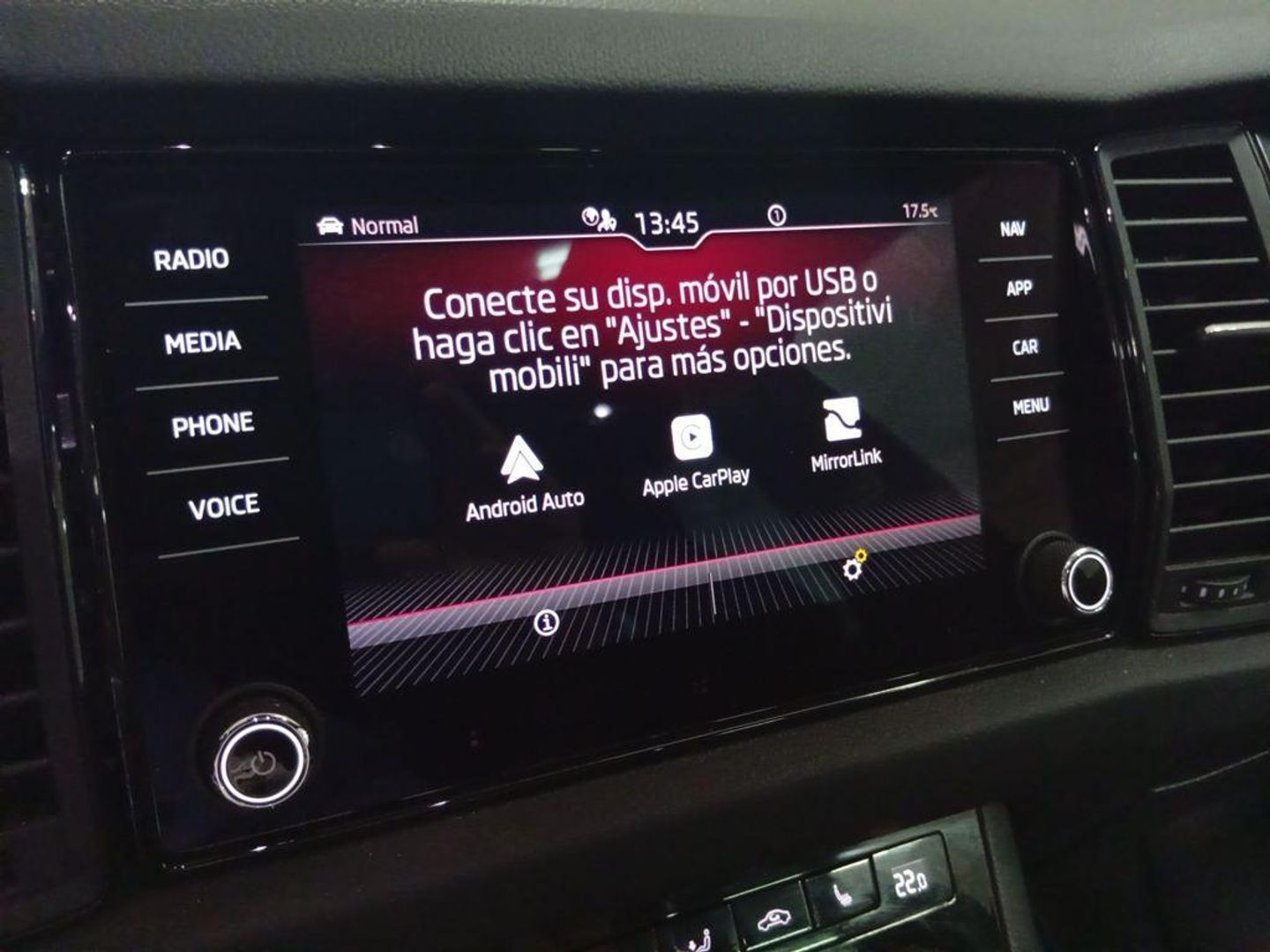 Skoda Kodiaq 1.5 TSI Sportline 4x2 DSG 110 kW (150 CV)