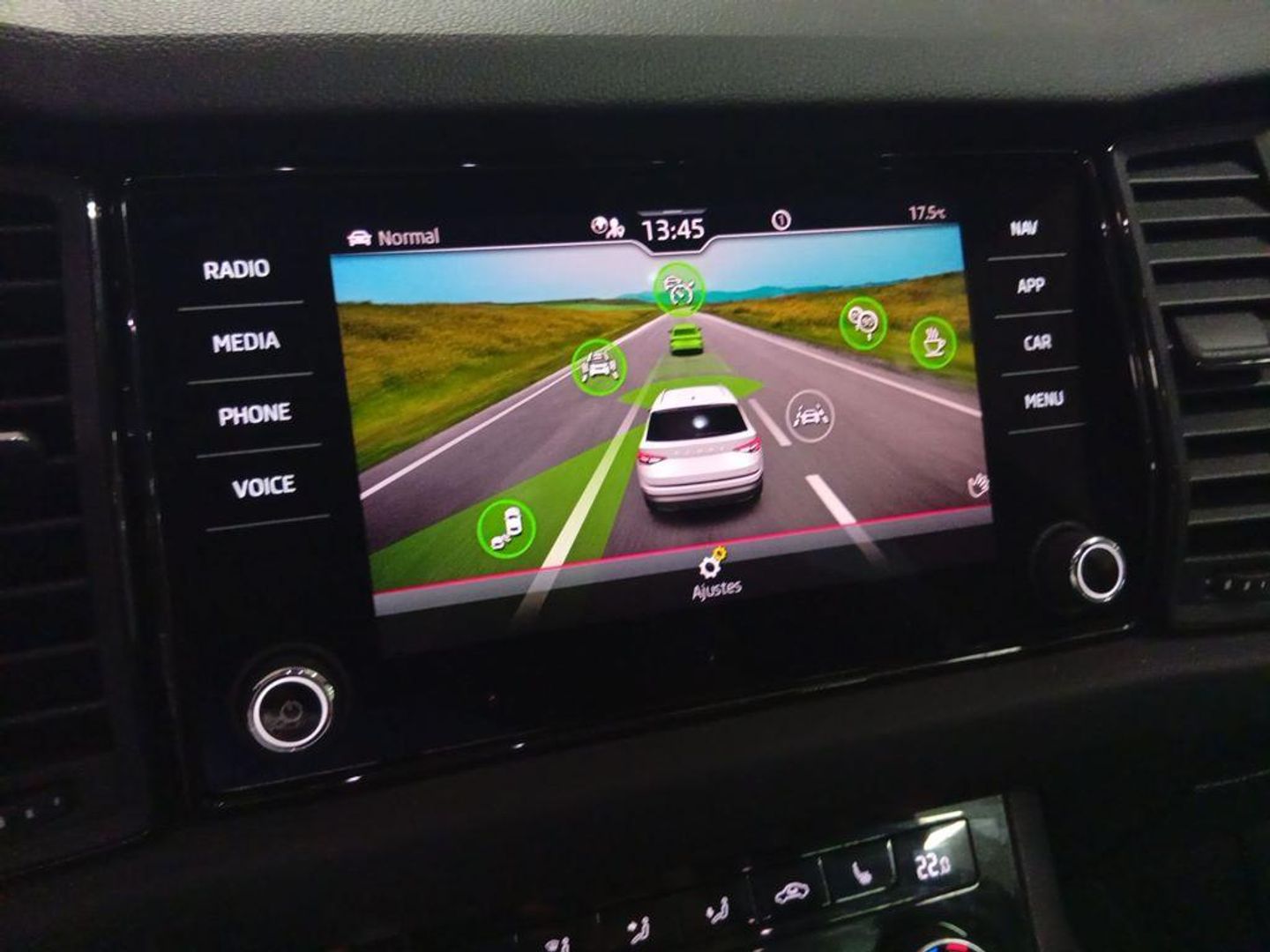 Skoda Kodiaq 1.5 TSI Sportline 4x2 DSG 110 kW (150 CV)
