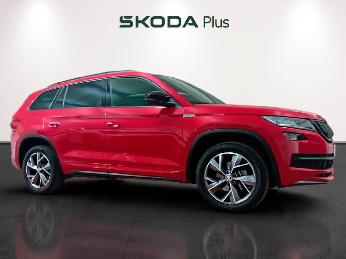 Skoda Kodiaq 1.5 TSI Sportline 4x2 DSG 110 kW (150 CV)
