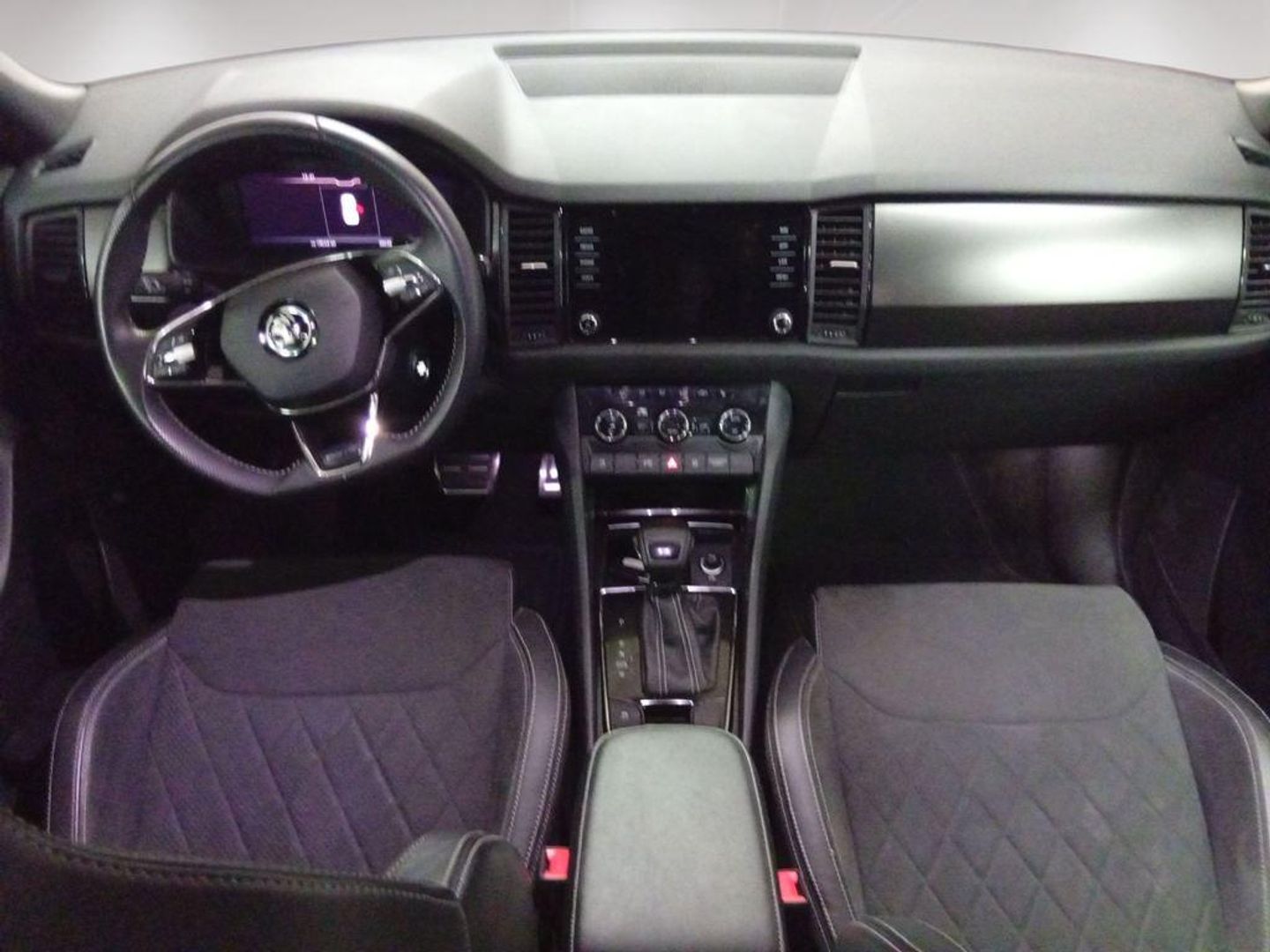 Skoda Kodiaq 1.5 TSI Sportline 4x2 DSG 110 kW (150 CV)
