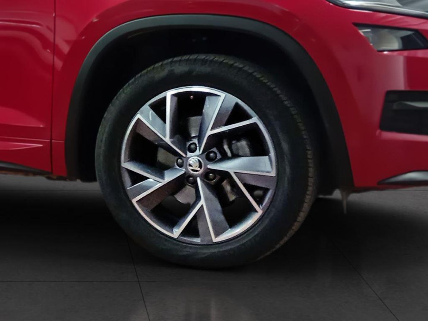 Skoda Kodiaq 1.5 TSI Sportline 4x2 DSG 110 kW (150 CV)