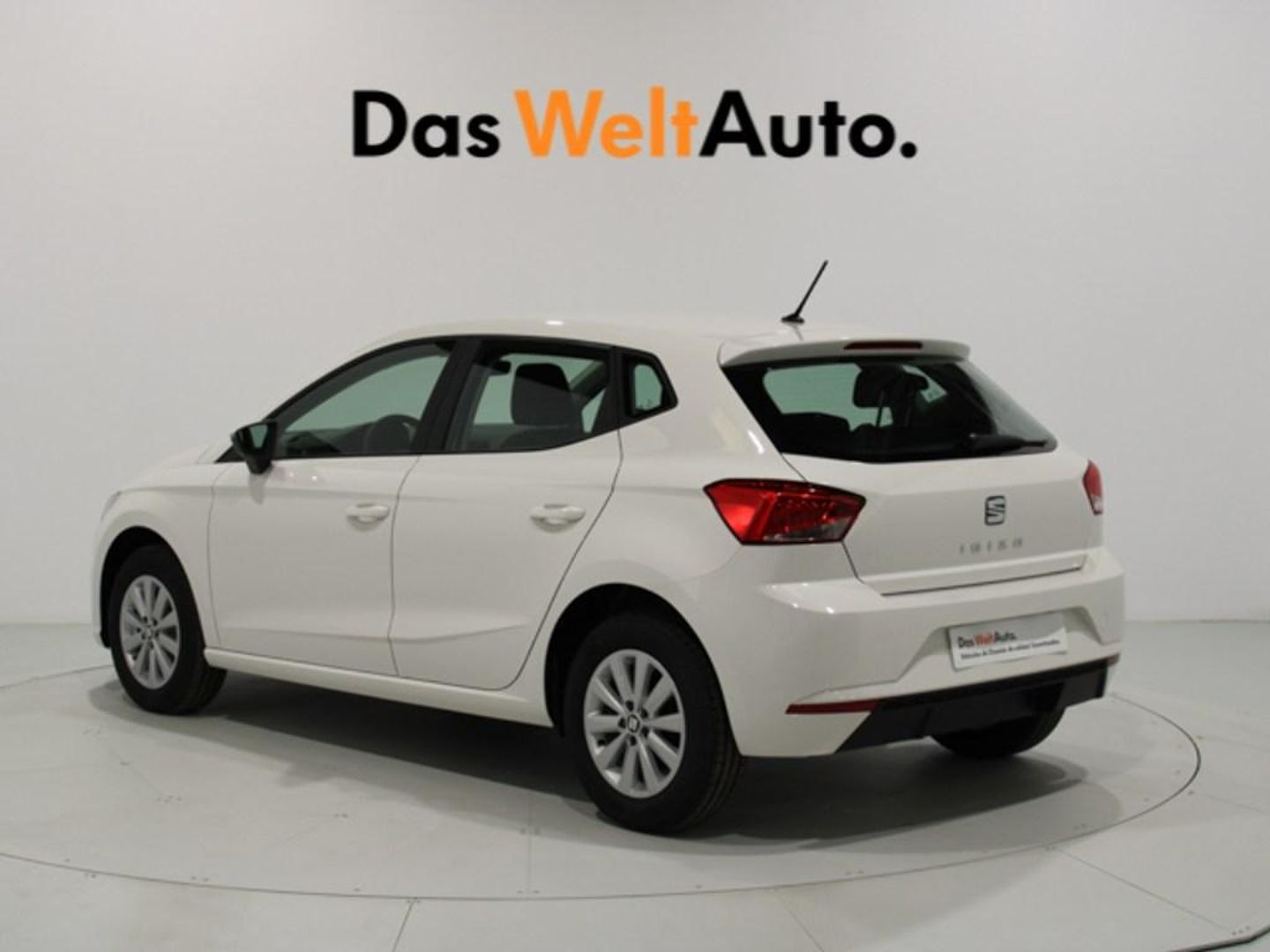 SEAT Ibiza 1.0 TSI Style Go2 81 kW (110 CV)