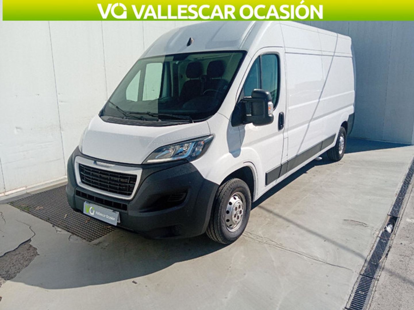 Peugeot Boxer Furgon BlueHDi 140 S&S Pack 335 L3 H2 103 kW (140 CV)