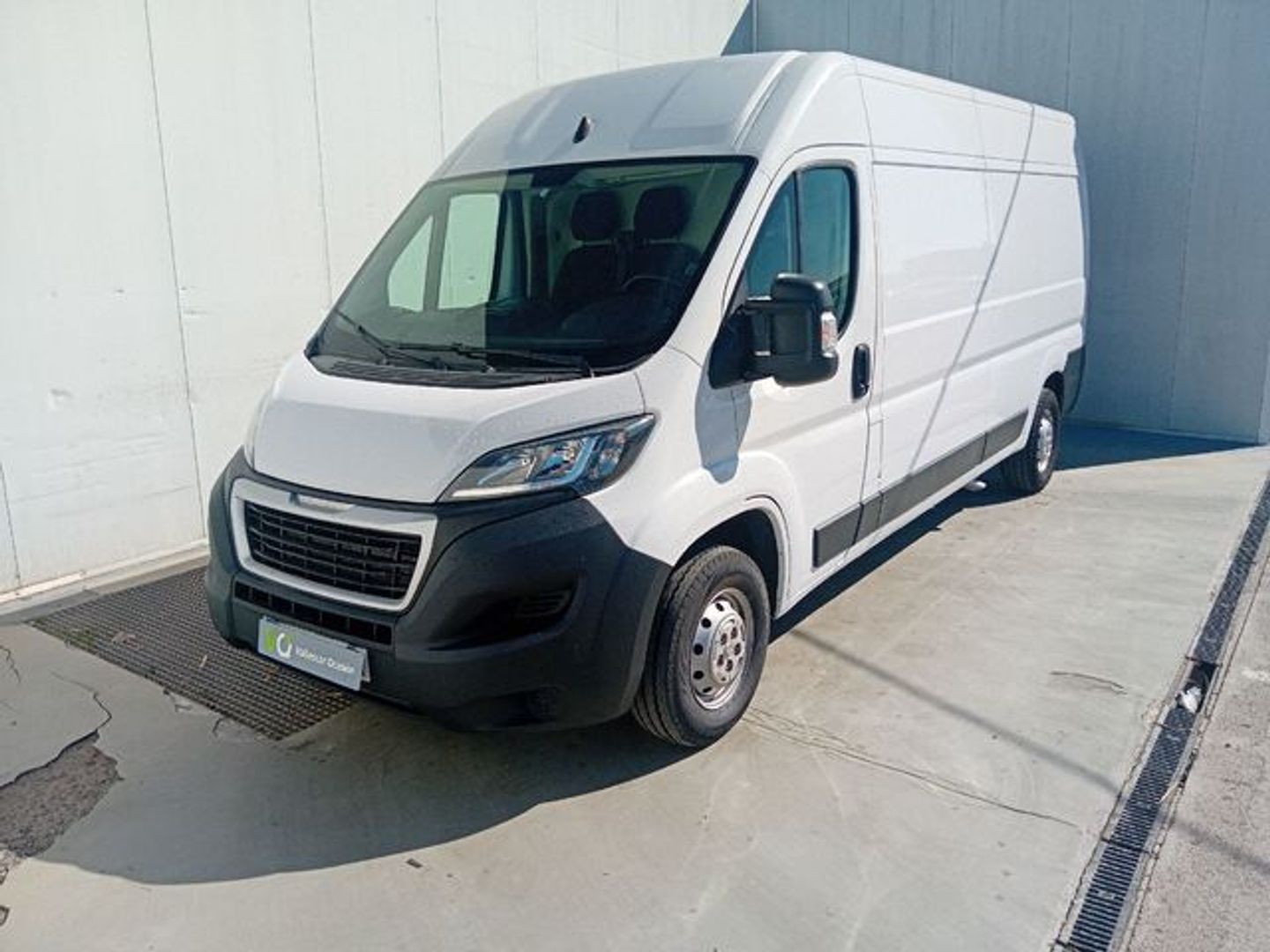 Peugeot Boxer Furgon BlueHDi 140 S&S Pack 335 L3 H2 103 kW (140 CV)