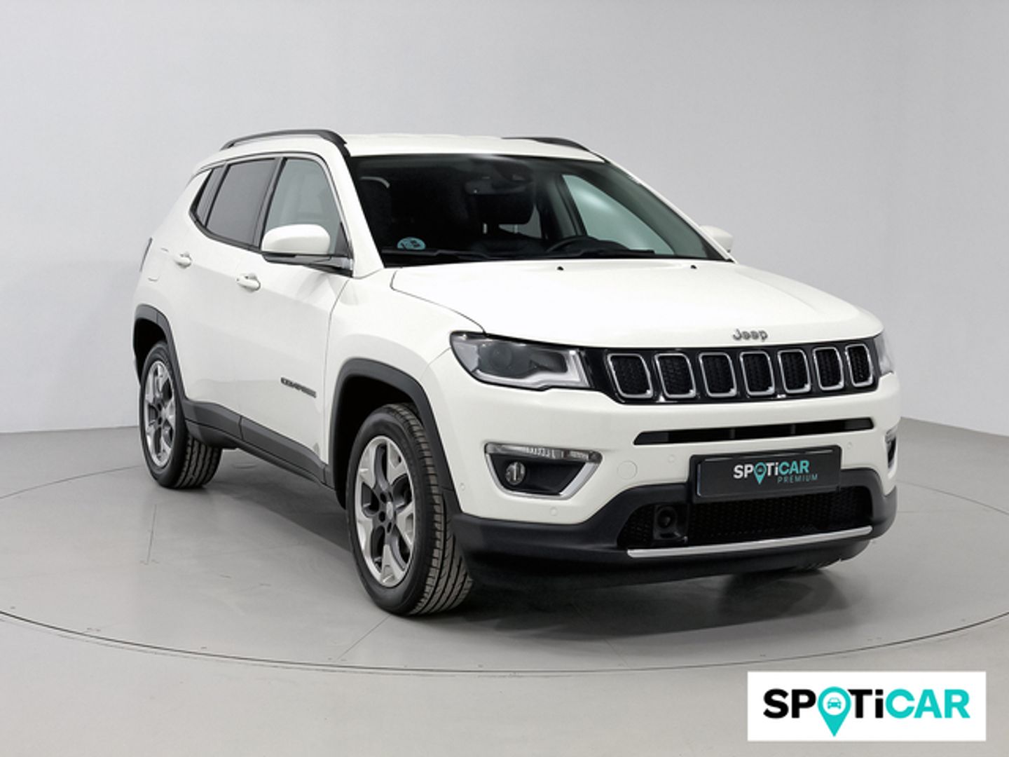 Jeep Compass 1.4 Multiair Limited 4x2 103 kW (140 CV)