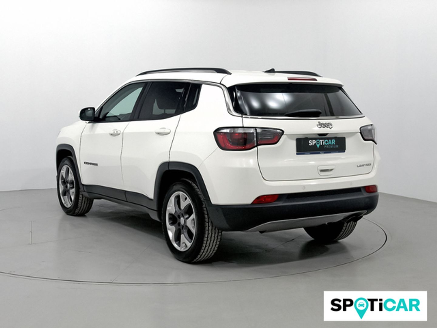 Jeep Compass 1.4 Multiair Limited 4x2 103 kW (140 CV)