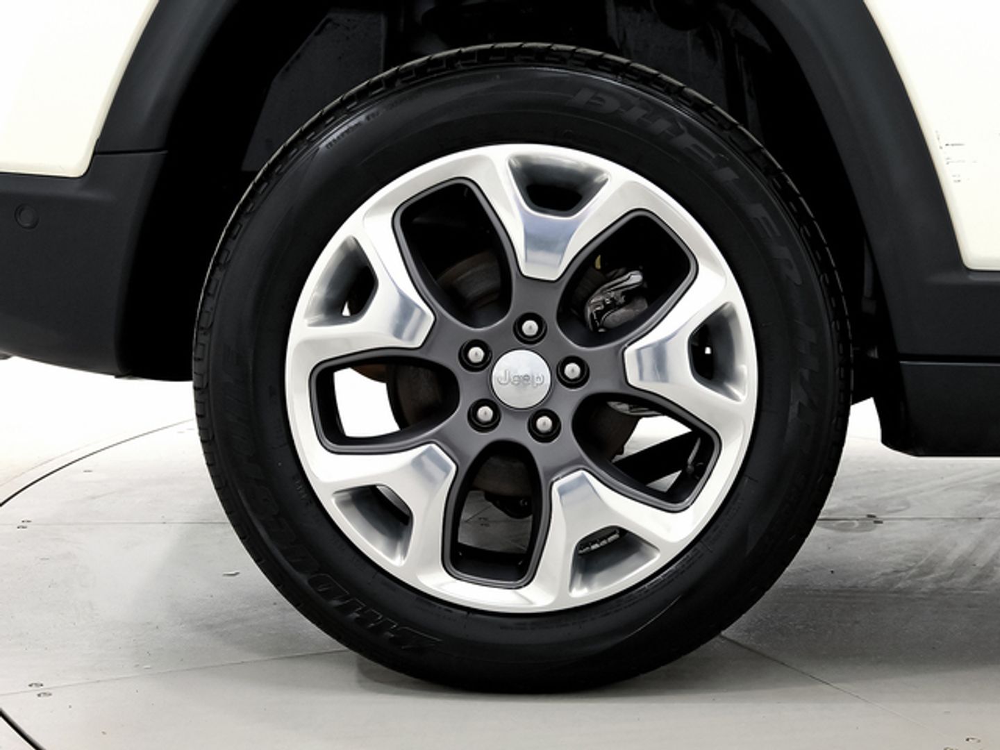 Jeep Compass 1.4 Multiair Limited 4x2 103 kW (140 CV)