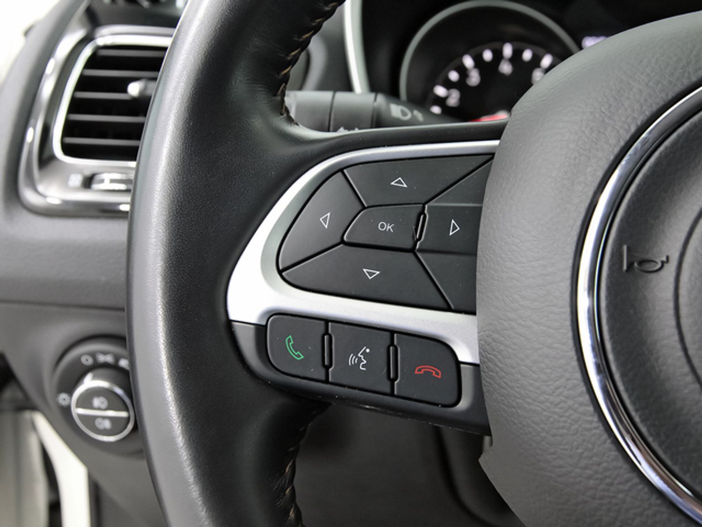Jeep Compass 1.4 Multiair Limited 4x2 103 kW (140 CV)