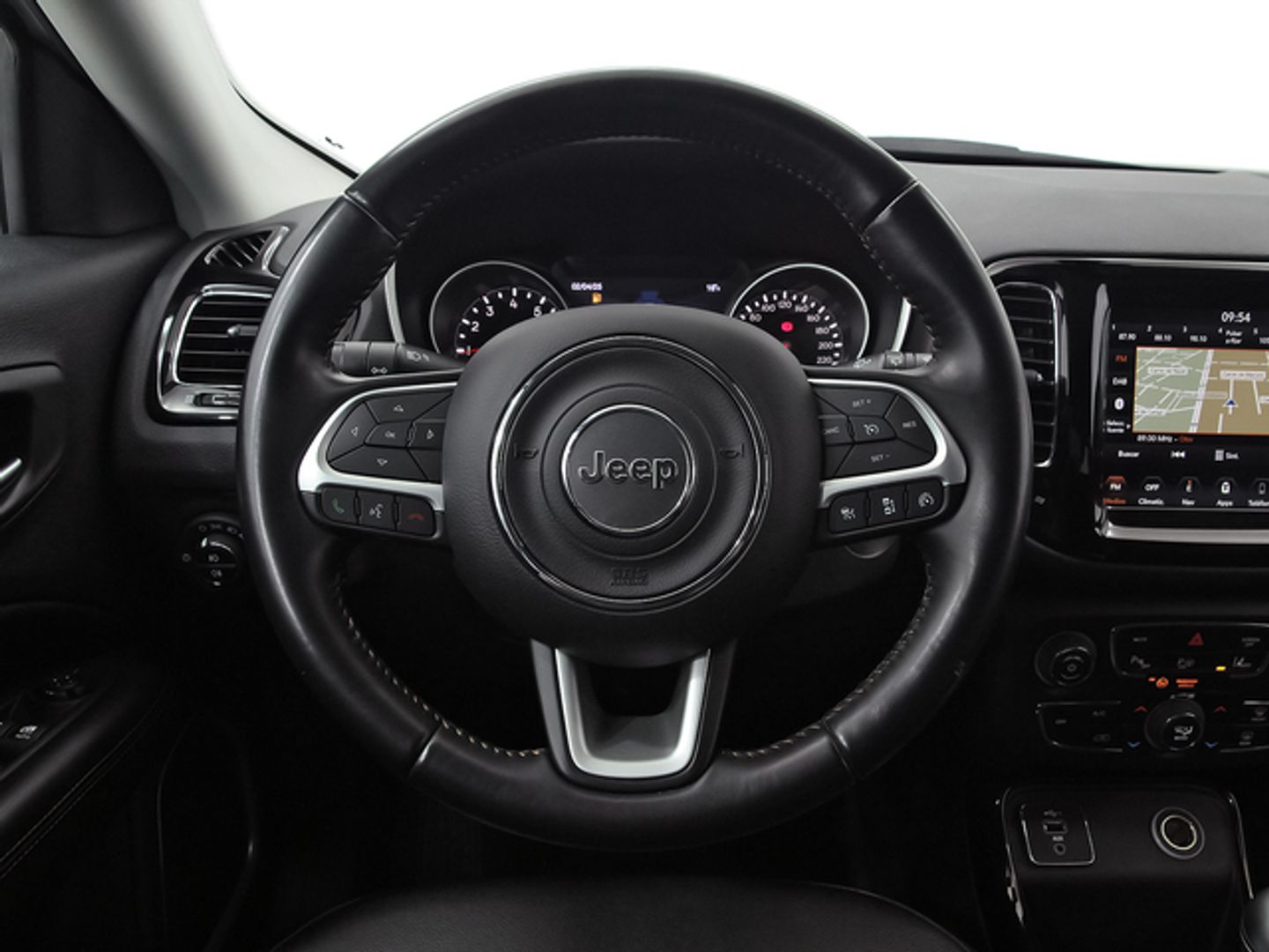 Jeep Compass 1.4 Multiair Limited 4x2 103 kW (140 CV)