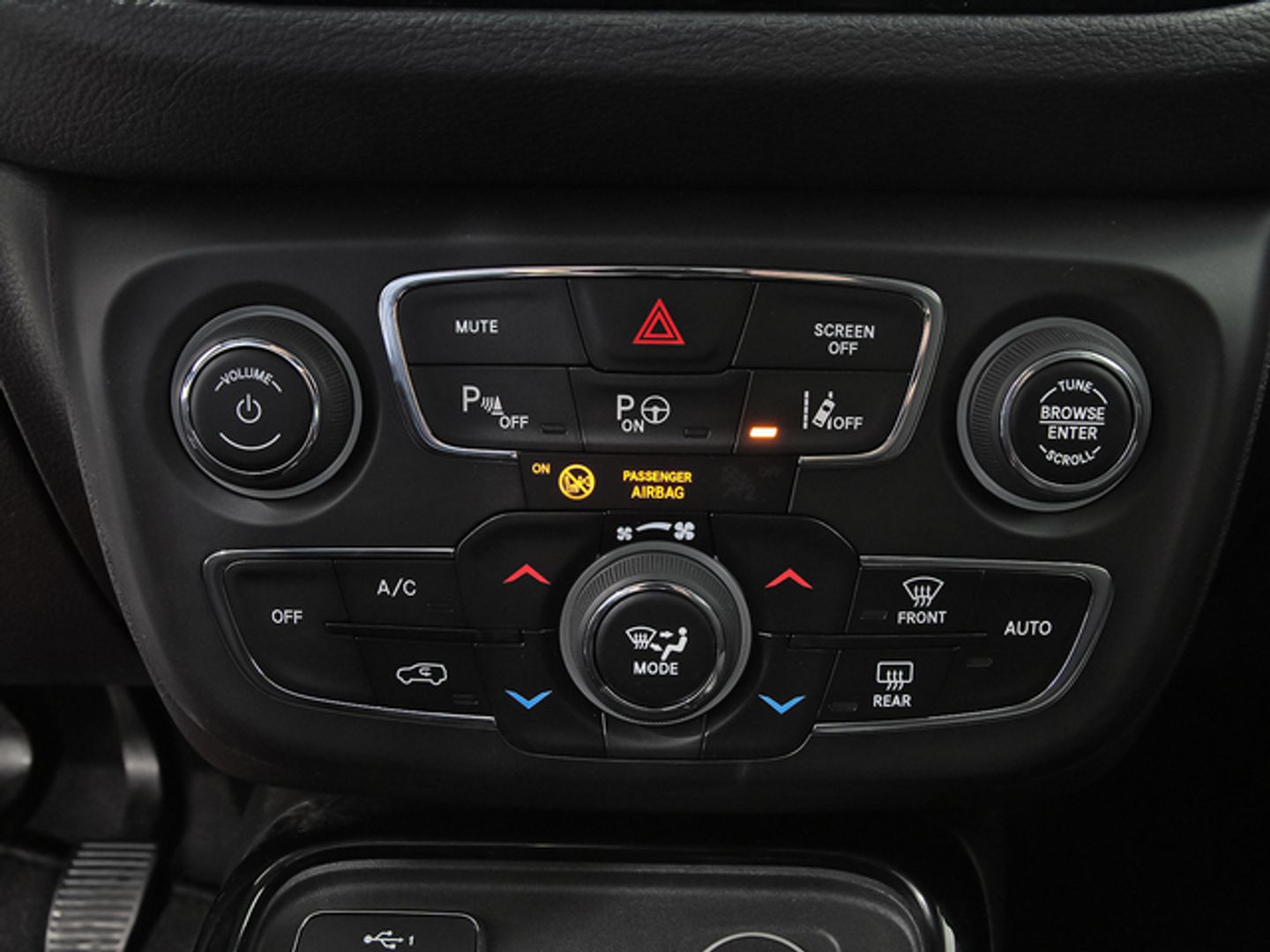 Jeep Compass 1.4 Multiair Limited 4x2 103 kW (140 CV)