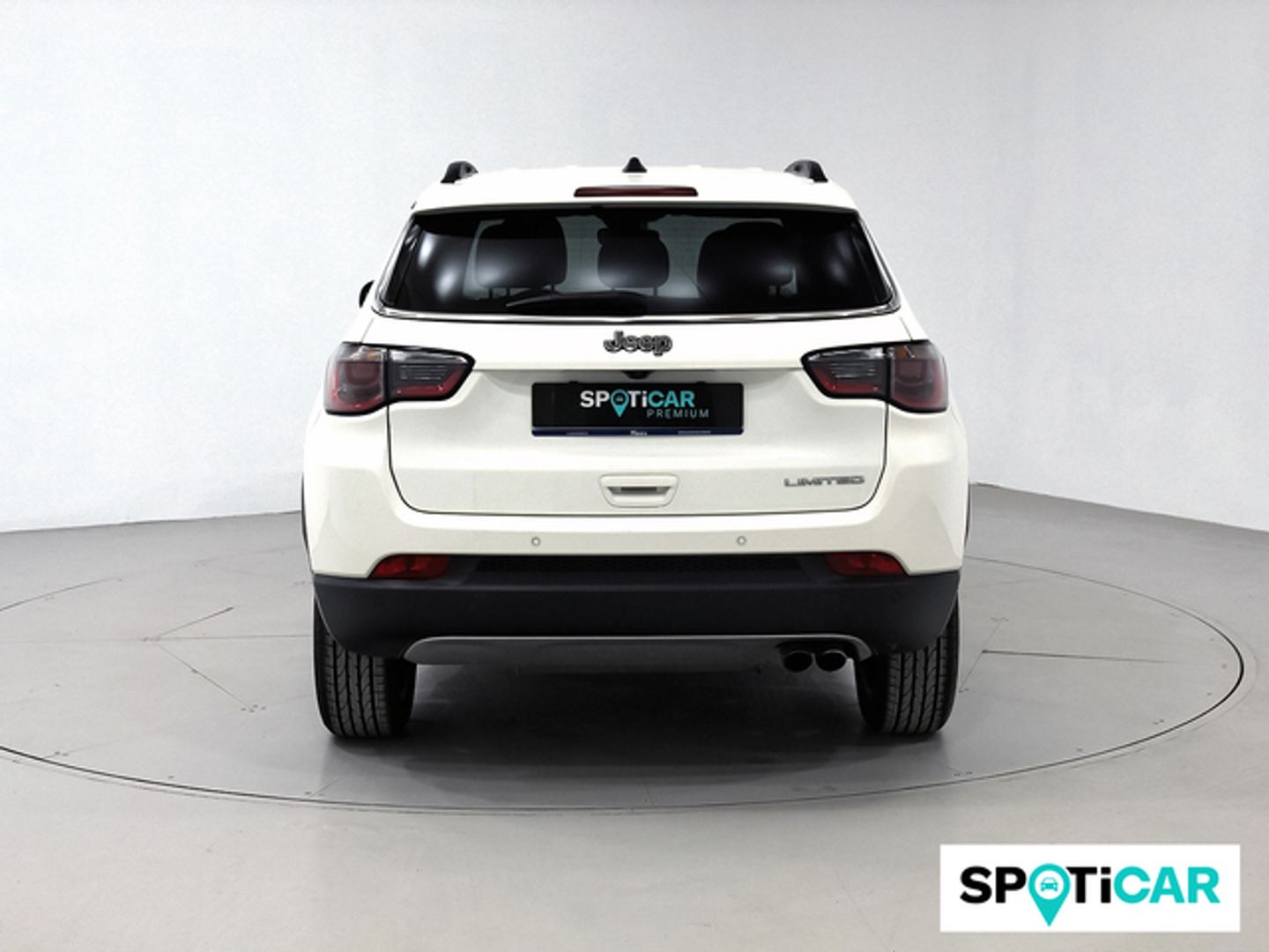 Jeep Compass 1.4 Multiair Limited 4x2 103 kW (140 CV)