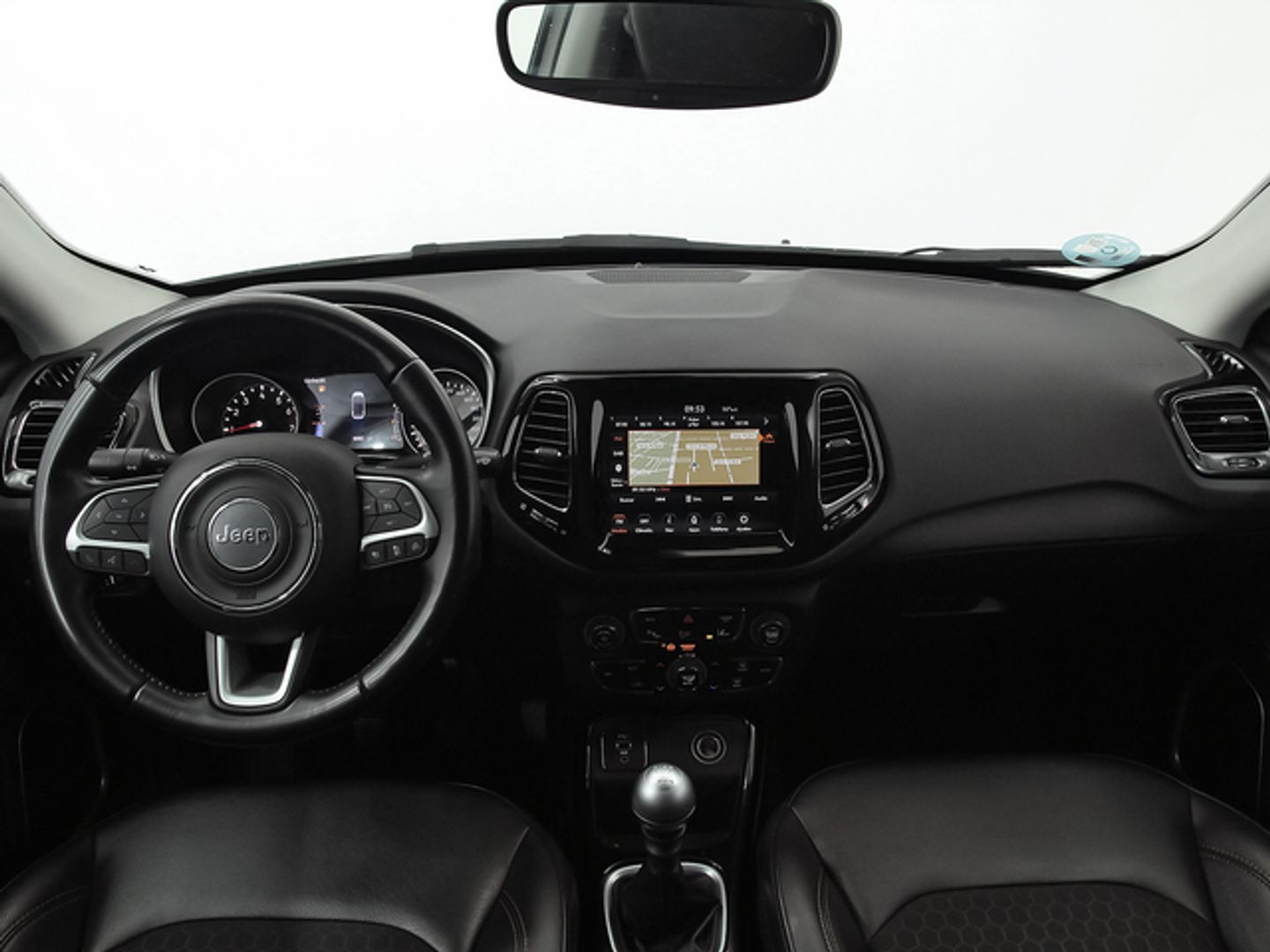Jeep Compass 1.4 Multiair Limited 4x2 103 kW (140 CV)