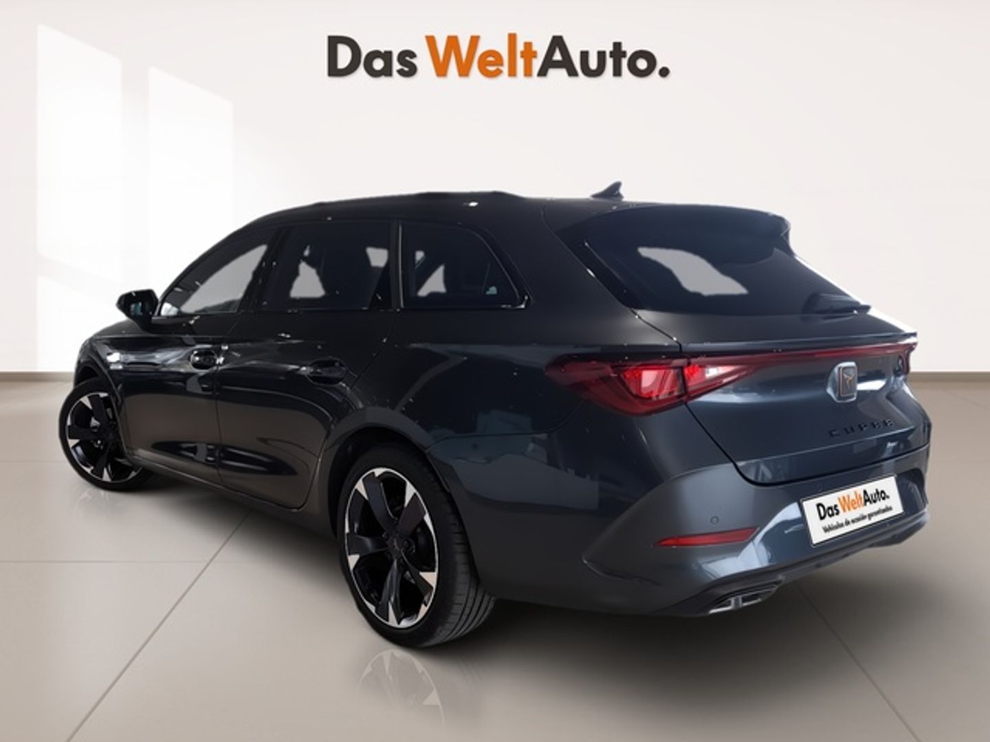 CUPRA Leon Sportstourer 1.5 eTSI DSG 110 kW (150 CV)