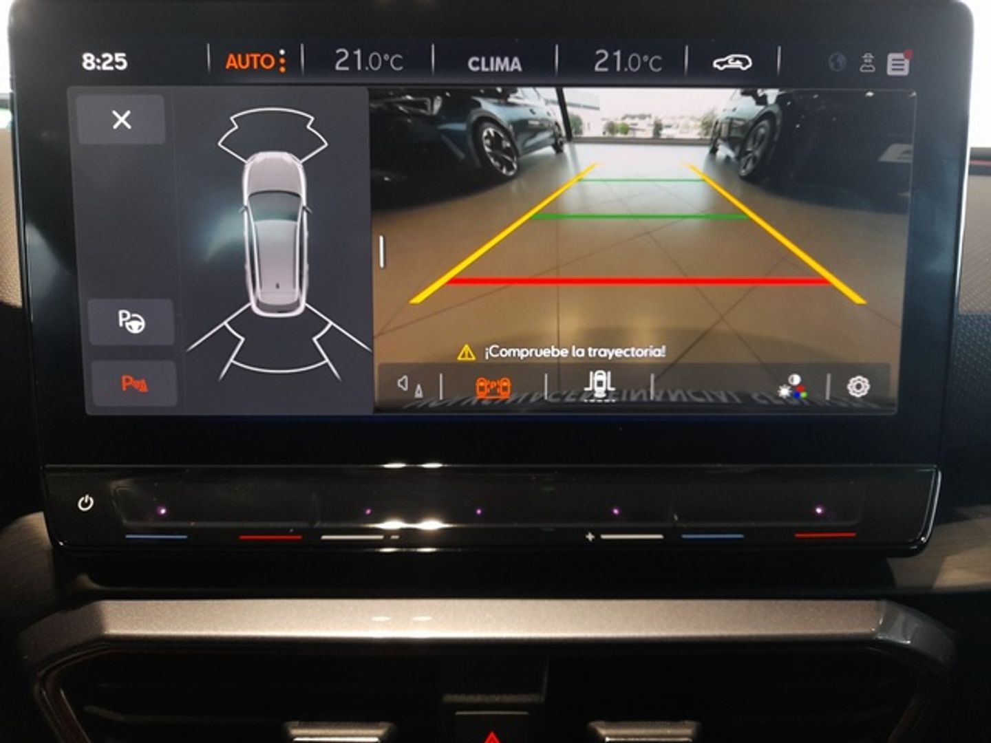 CUPRA Leon Sportstourer 1.5 eTSI DSG 110 kW (150 CV)
