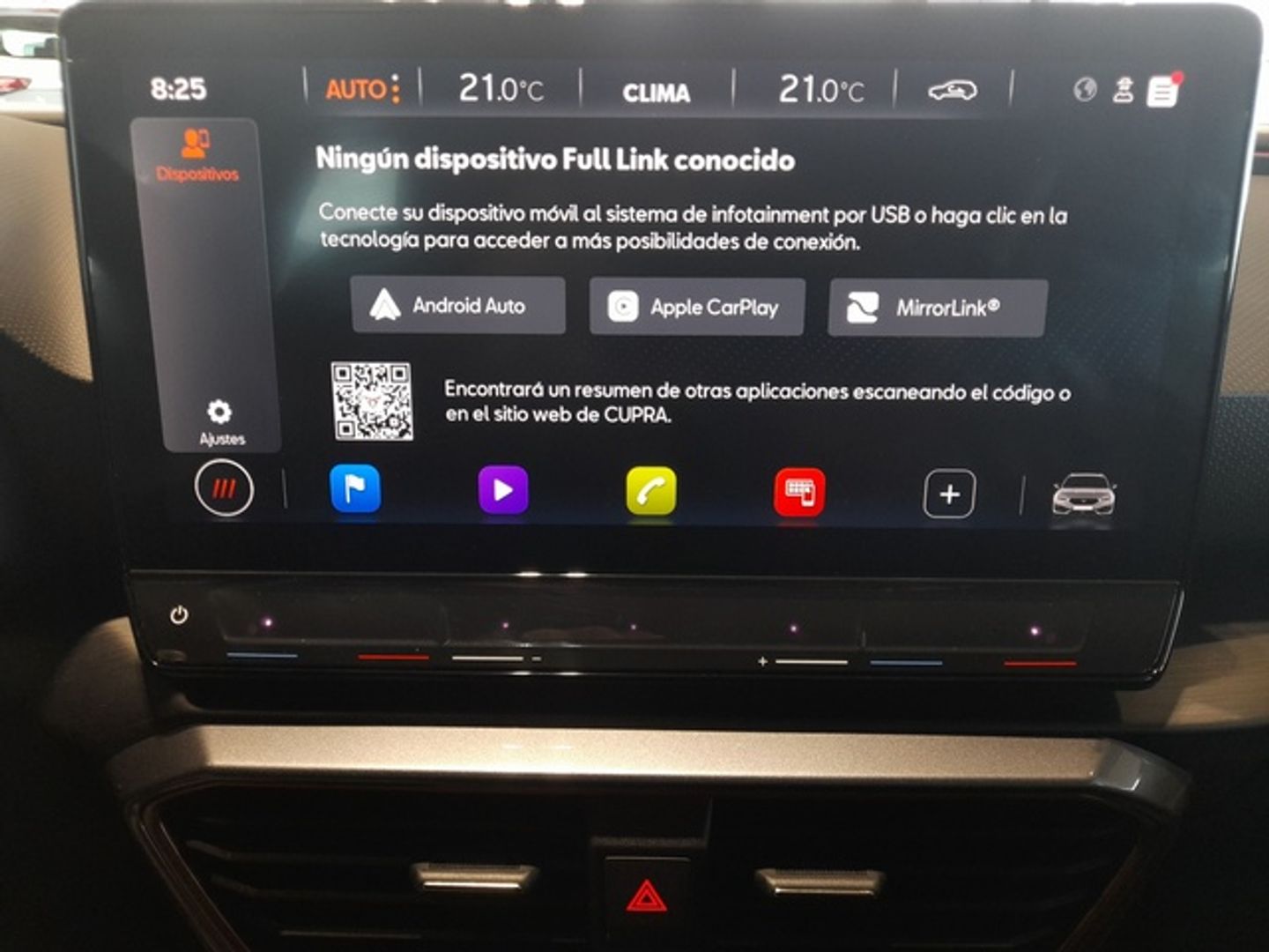 CUPRA Leon Sportstourer 1.5 eTSI DSG 110 kW (150 CV)