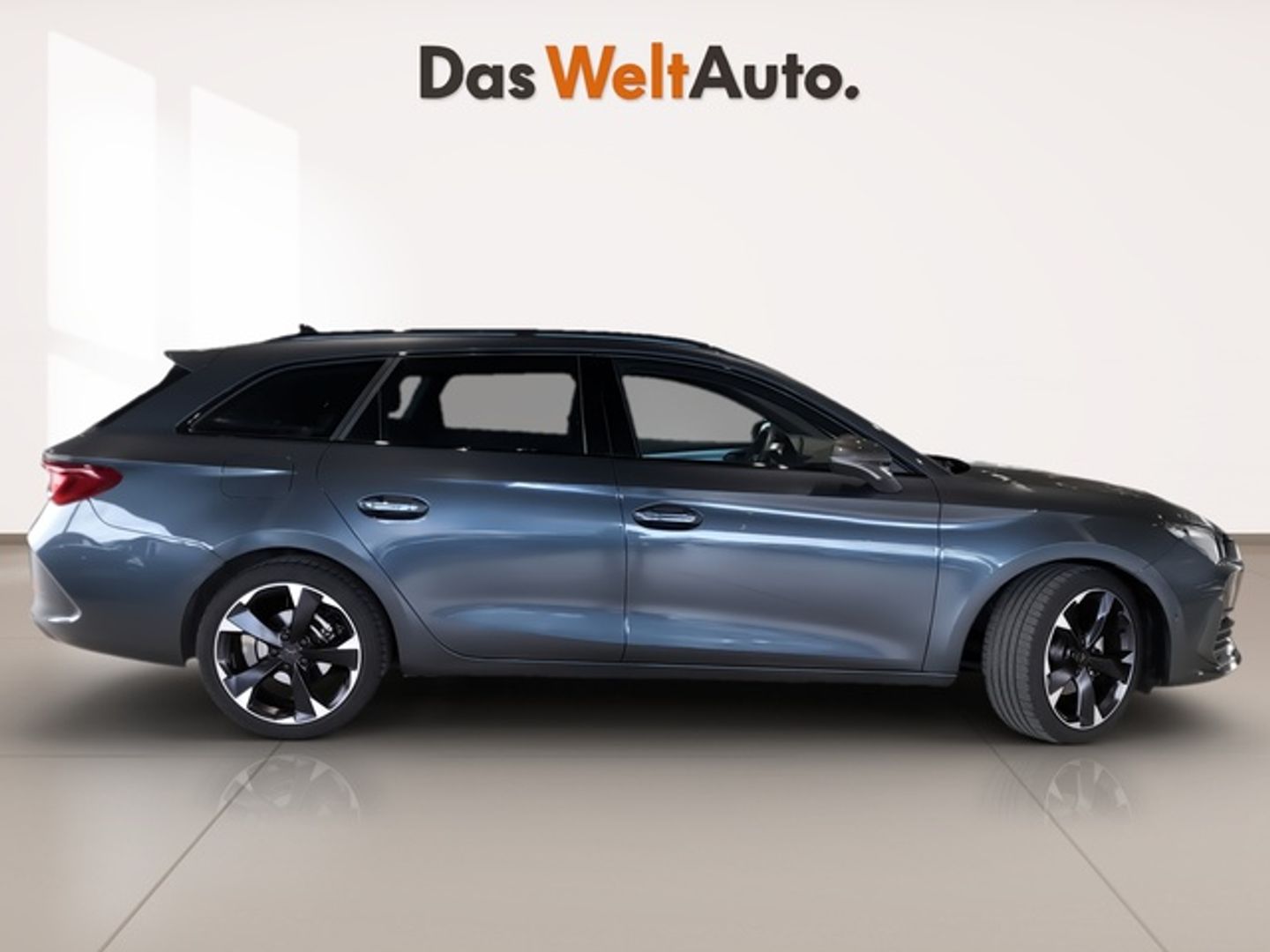 CUPRA Leon Sportstourer 1.5 eTSI DSG 110 kW (150 CV)