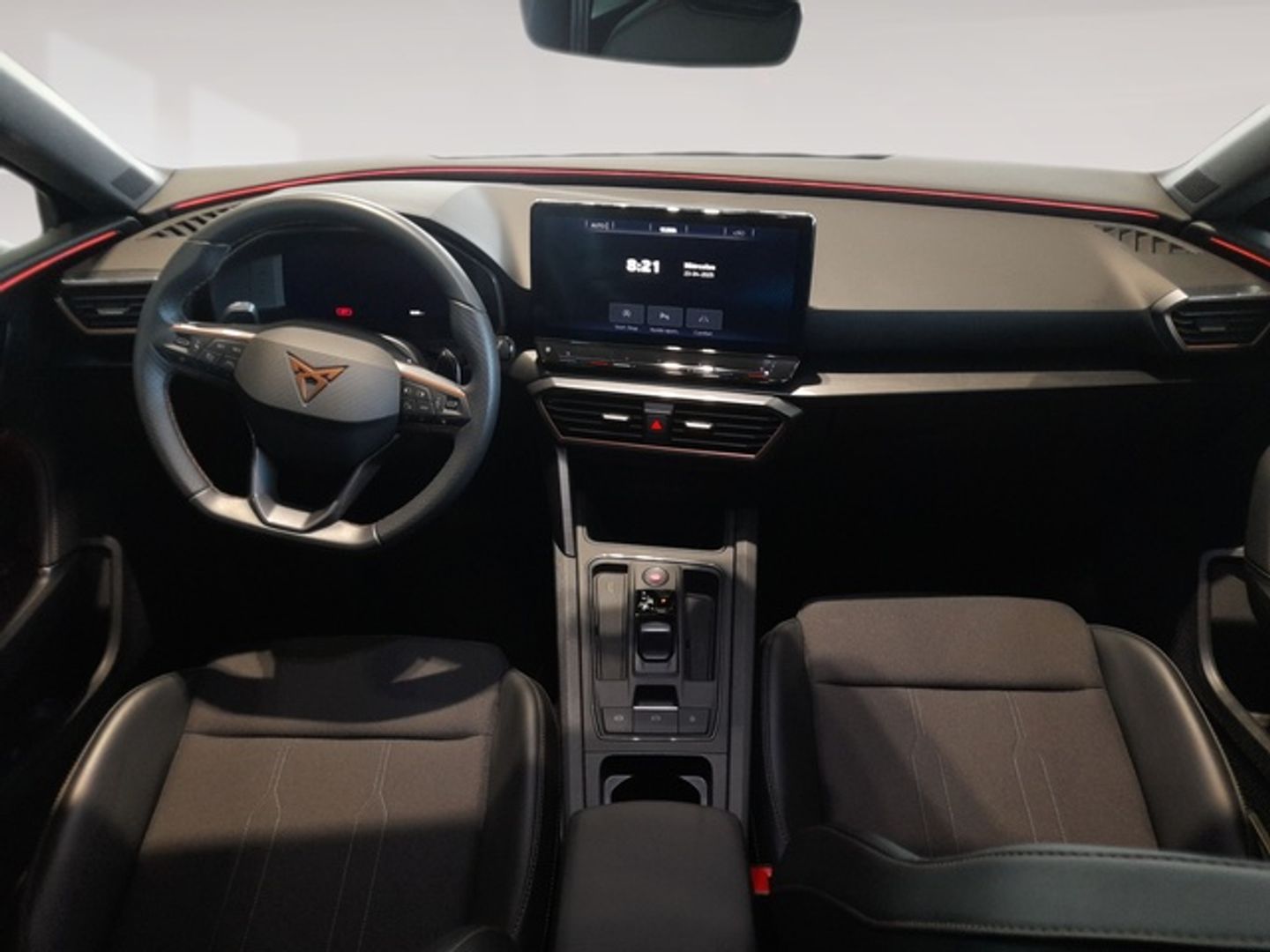 CUPRA Leon Sportstourer 1.5 eTSI DSG 110 kW (150 CV)