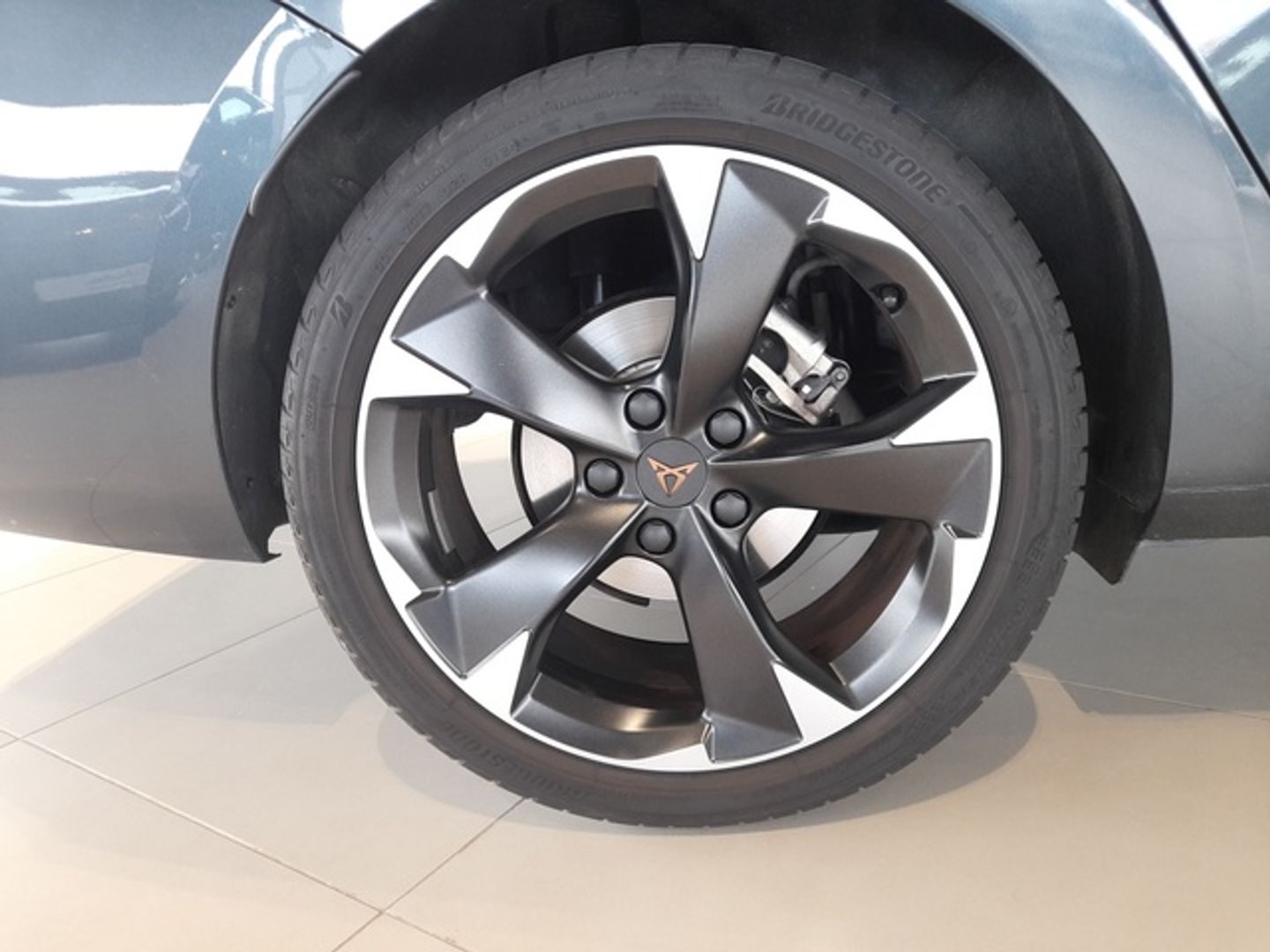 CUPRA Leon Sportstourer 1.5 eTSI DSG 110 kW (150 CV)