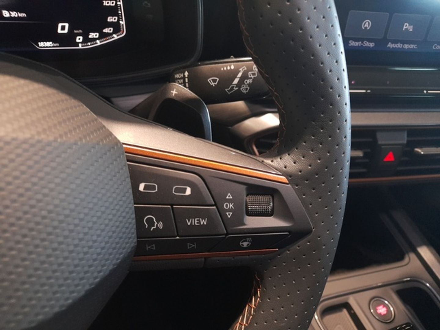 CUPRA Leon Sportstourer 1.5 eTSI DSG 110 kW (150 CV)