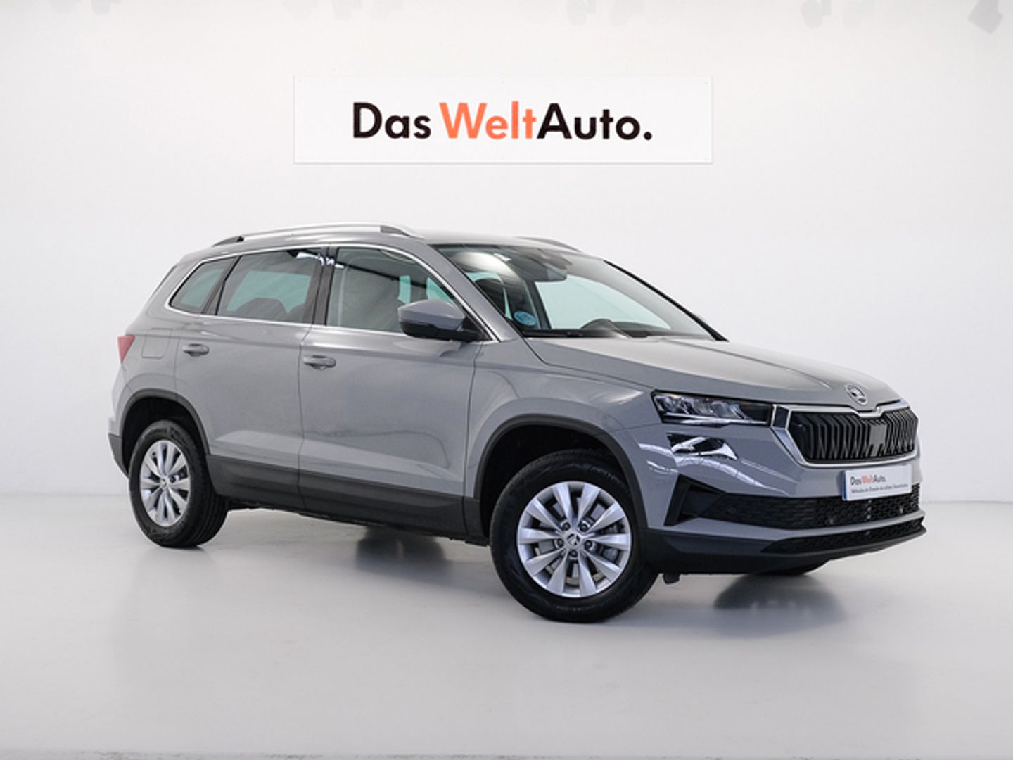 Skoda Karoq 1.5 TSI ACT Ambition 110 kW (150 CV)
