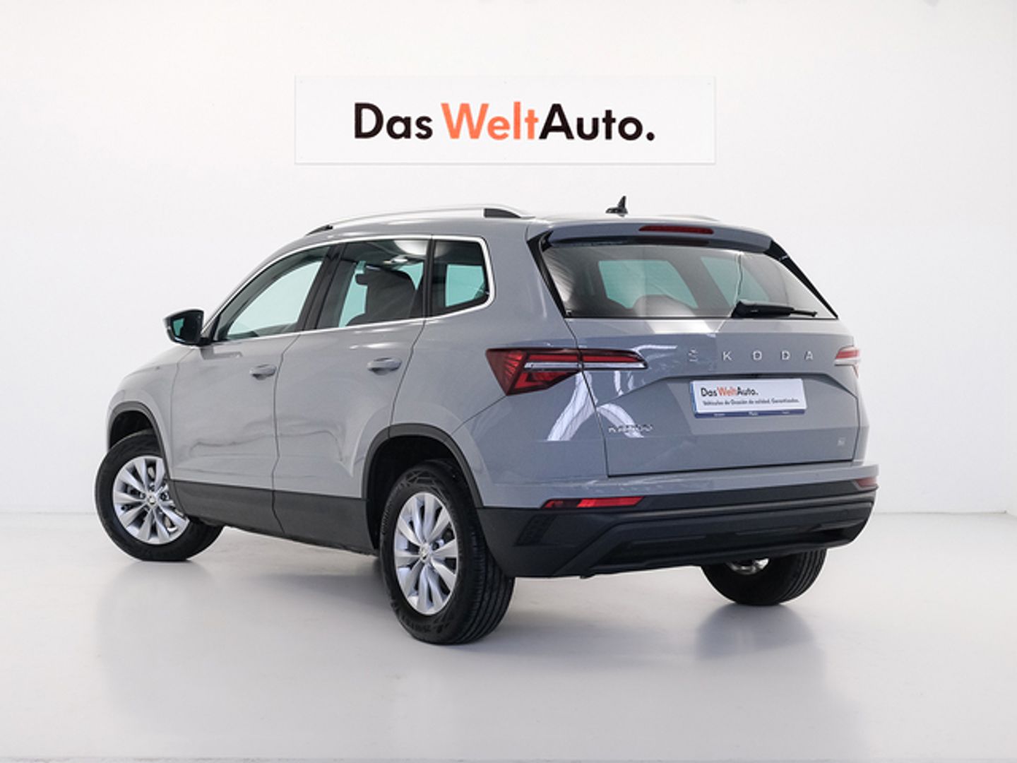 Skoda Karoq 1.5 TSI ACT Ambition 110 kW (150 CV)