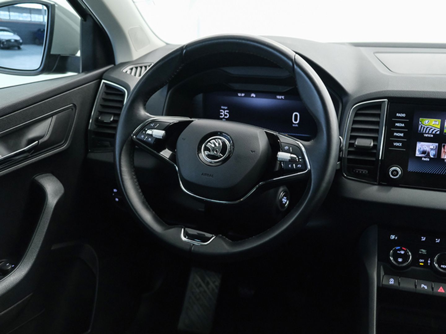 Skoda Karoq 1.5 TSI ACT Ambition 110 kW (150 CV)