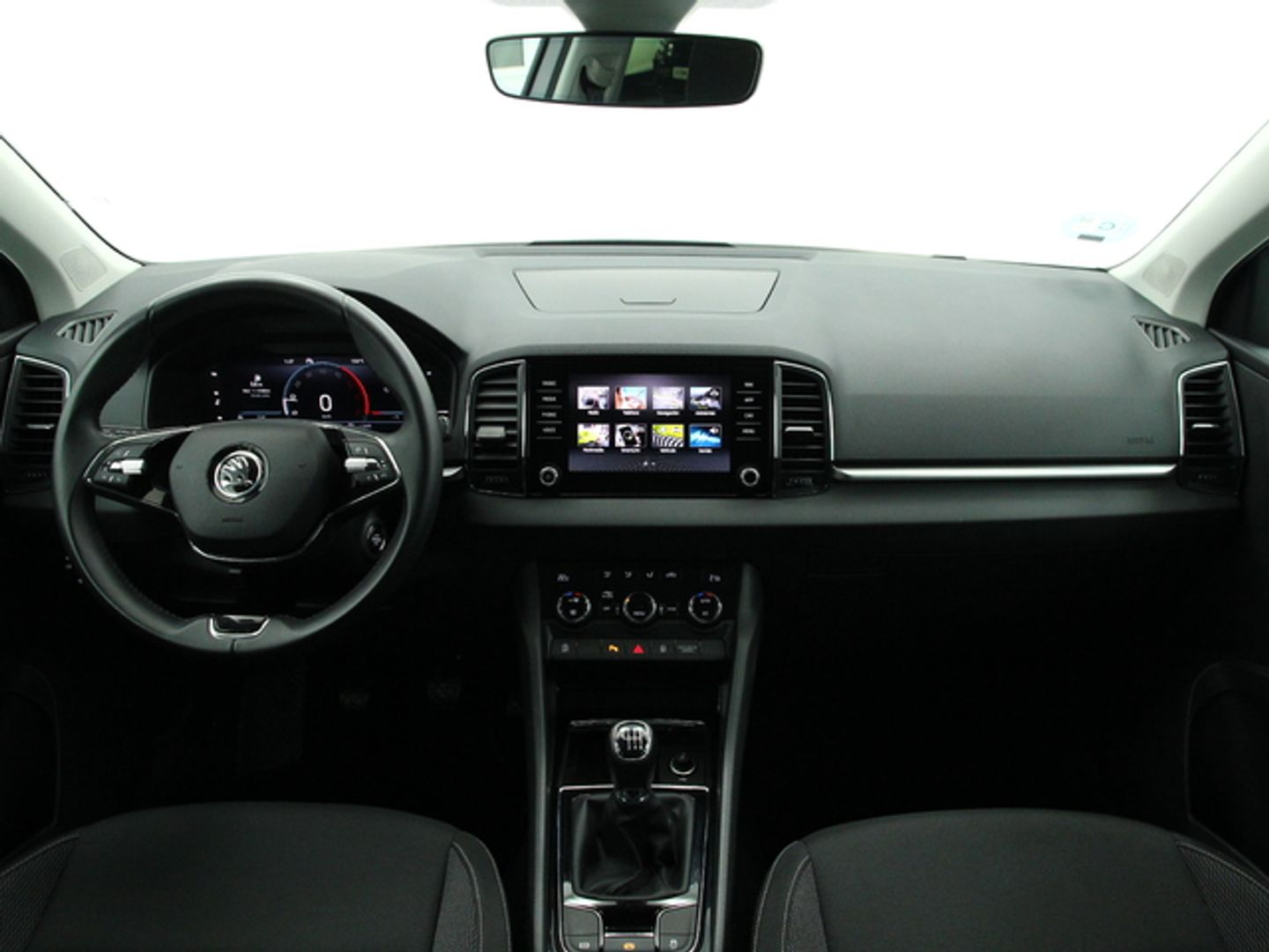 Skoda Karoq 1.5 TSI ACT Ambition 110 kW (150 CV)