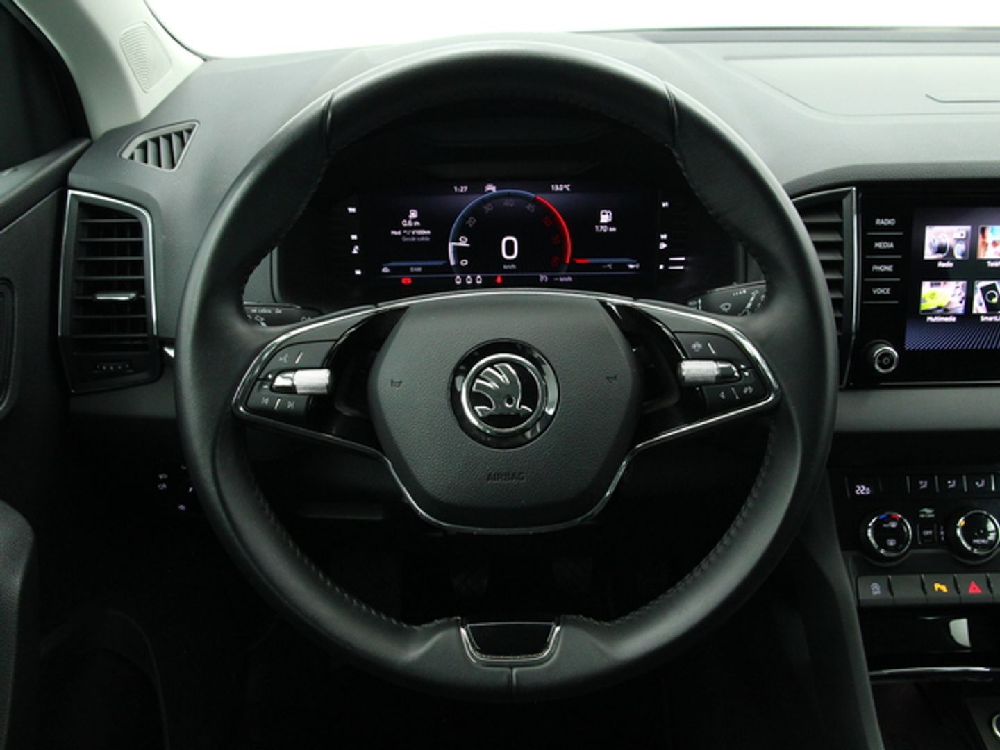 Skoda Karoq 1.5 TSI ACT Ambition 110 kW (150 CV)