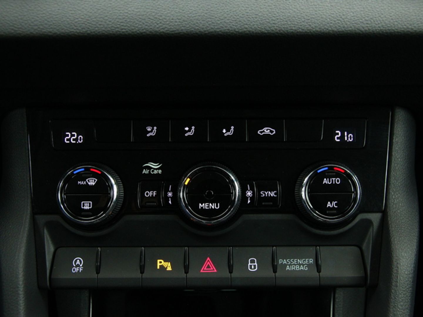 Skoda Karoq 1.5 TSI ACT Ambition 110 kW (150 CV)