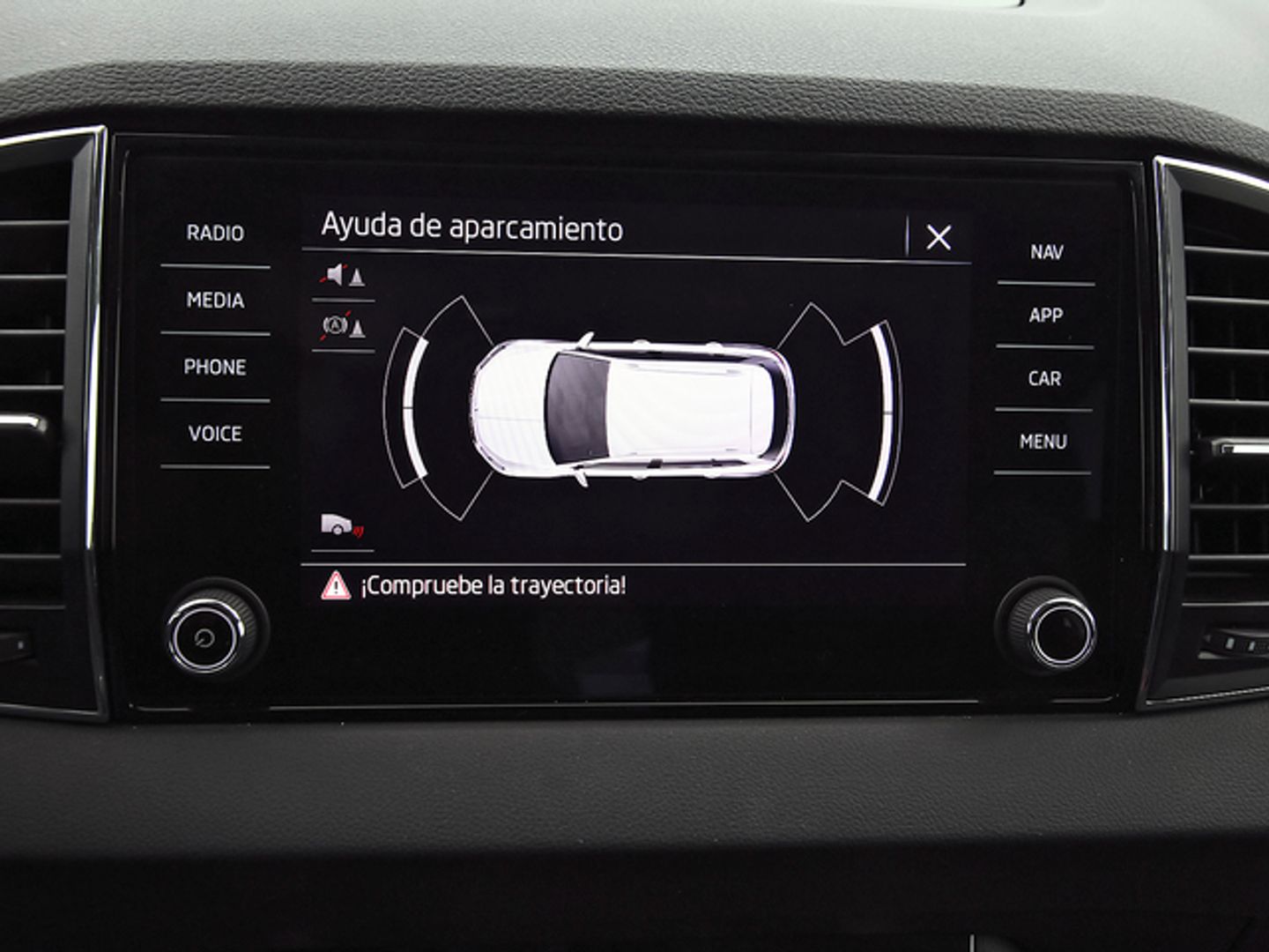 Skoda Karoq 1.5 TSI ACT Ambition 110 kW (150 CV)