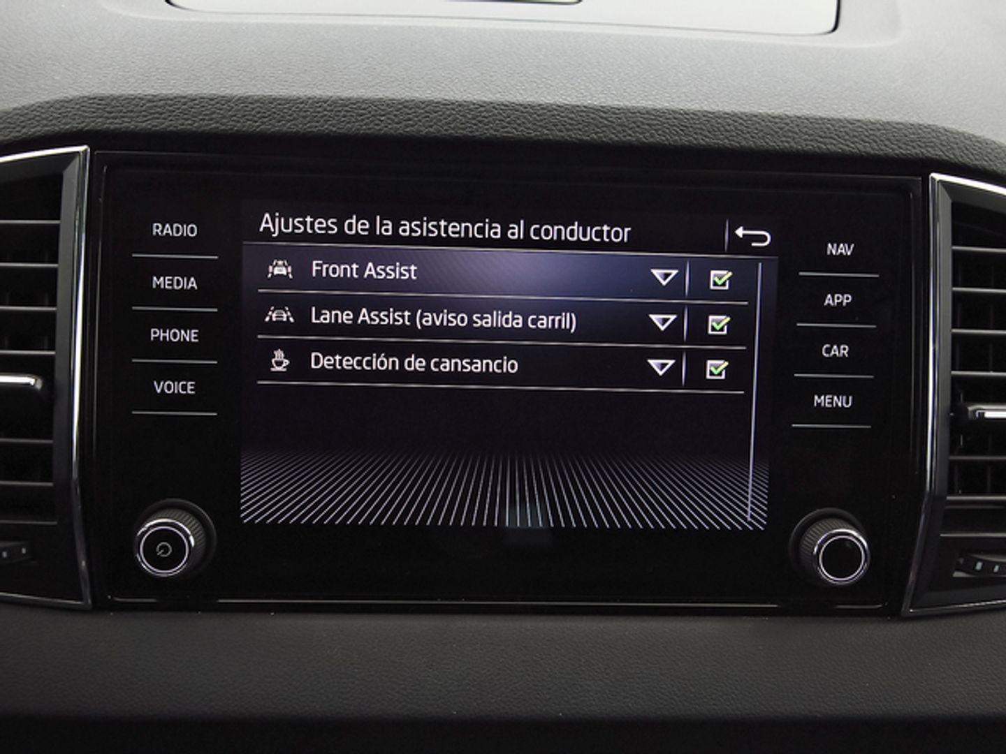 Skoda Karoq 1.5 TSI ACT Ambition 110 kW (150 CV)