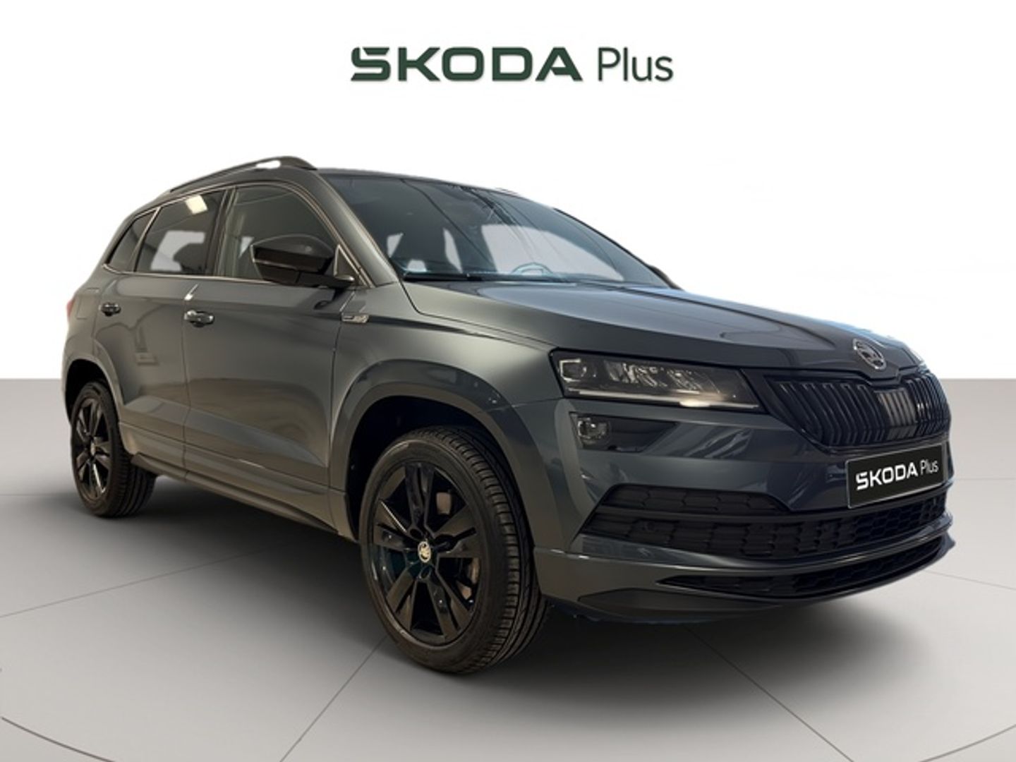 Skoda Karoq 2.0 TDI Sportline 110 kW (150 CV) Gris SUV