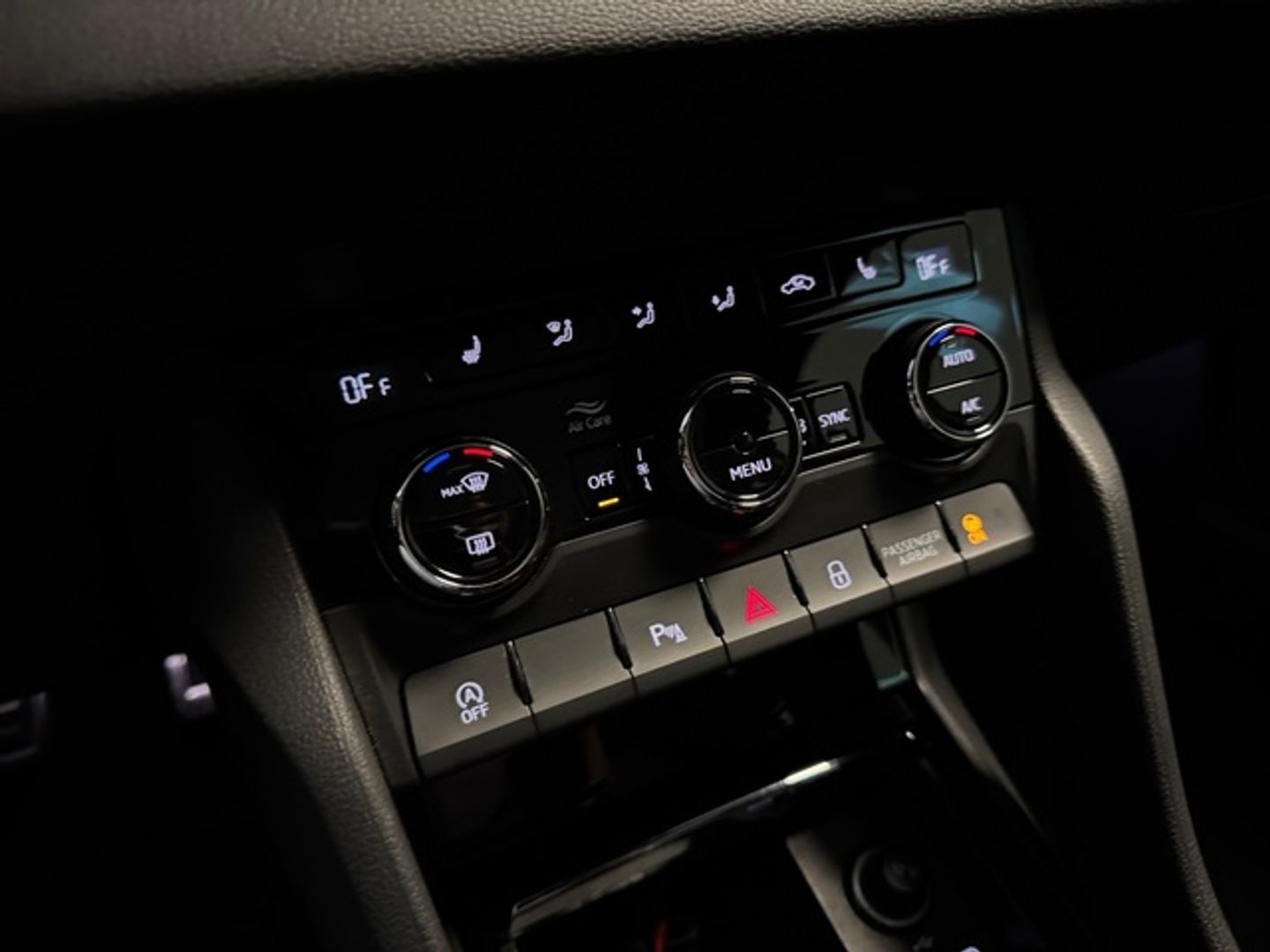 Skoda Karoq 2.0 TDI Sportline 110 kW (150 CV)