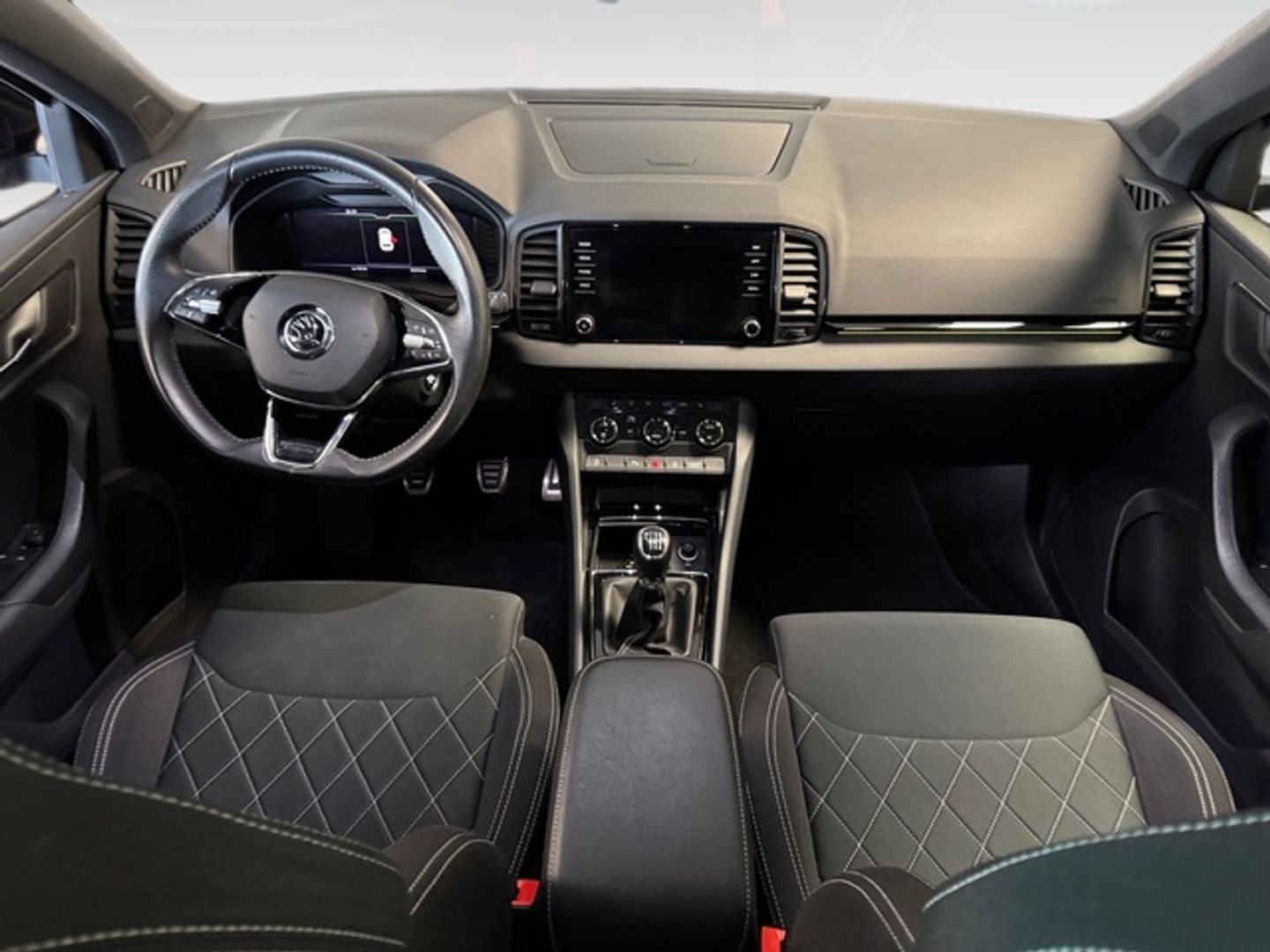 Skoda Karoq 2.0 TDI Sportline 110 kW (150 CV)