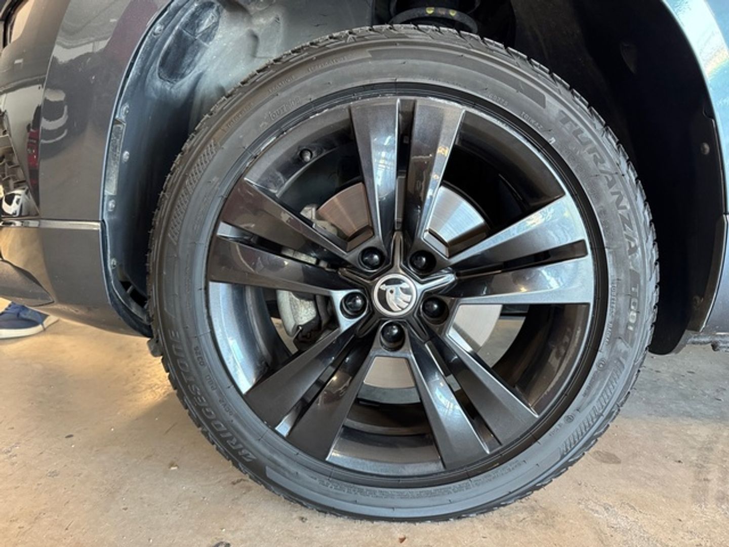 Skoda Karoq 2.0 TDI Sportline 110 kW (150 CV)