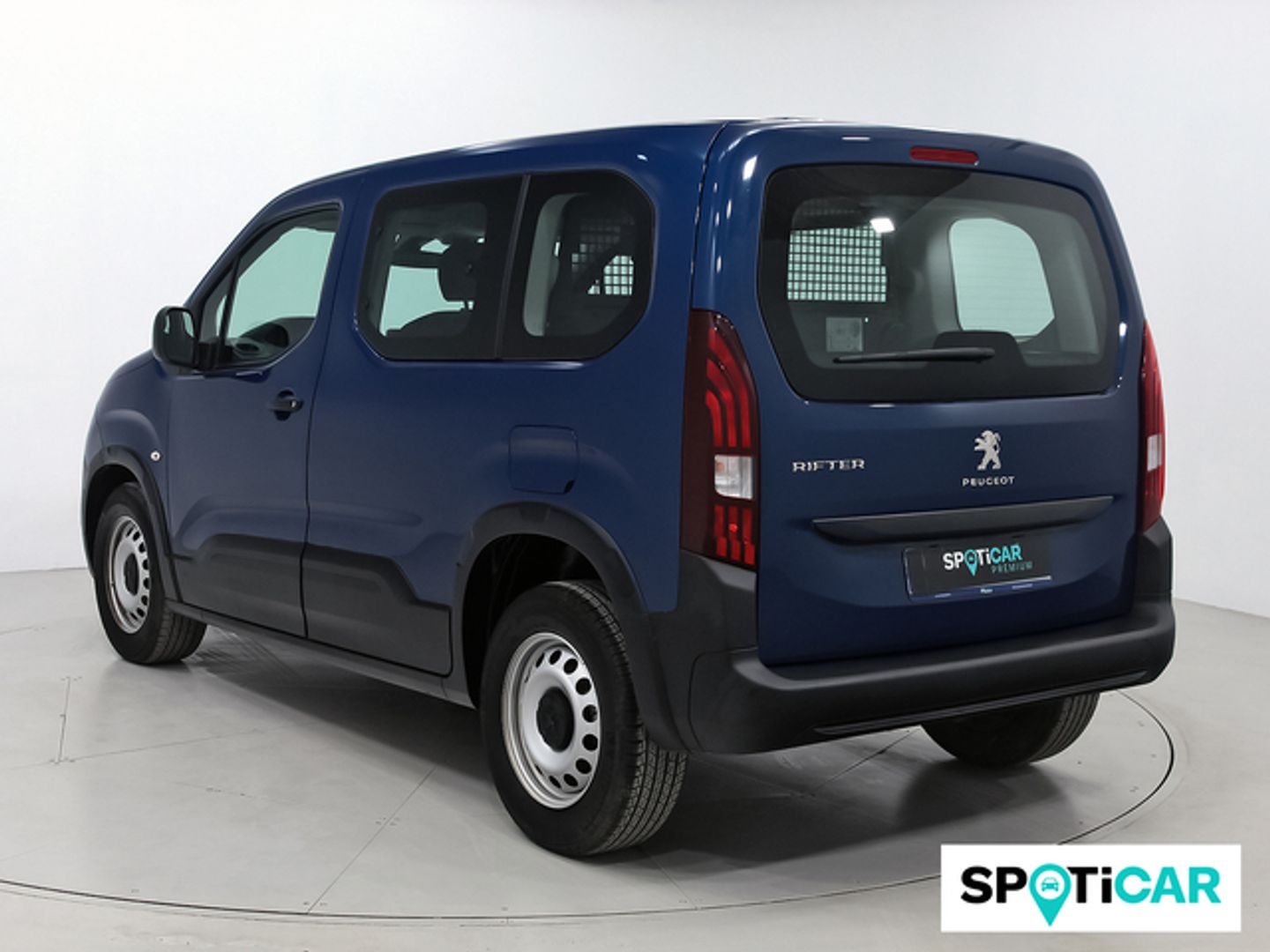 Peugeot Rifter Active Business Standard BlueHDi 73 kW (100 CV)