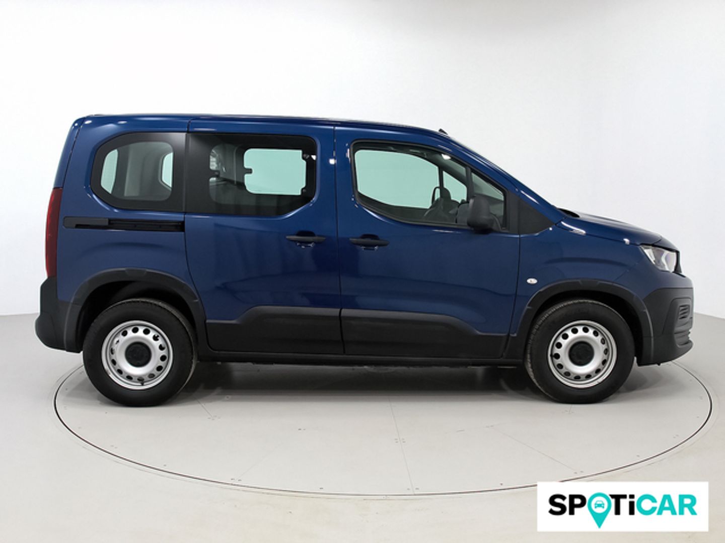 Peugeot Rifter Active Business Standard BlueHDi 73 kW (100 CV)